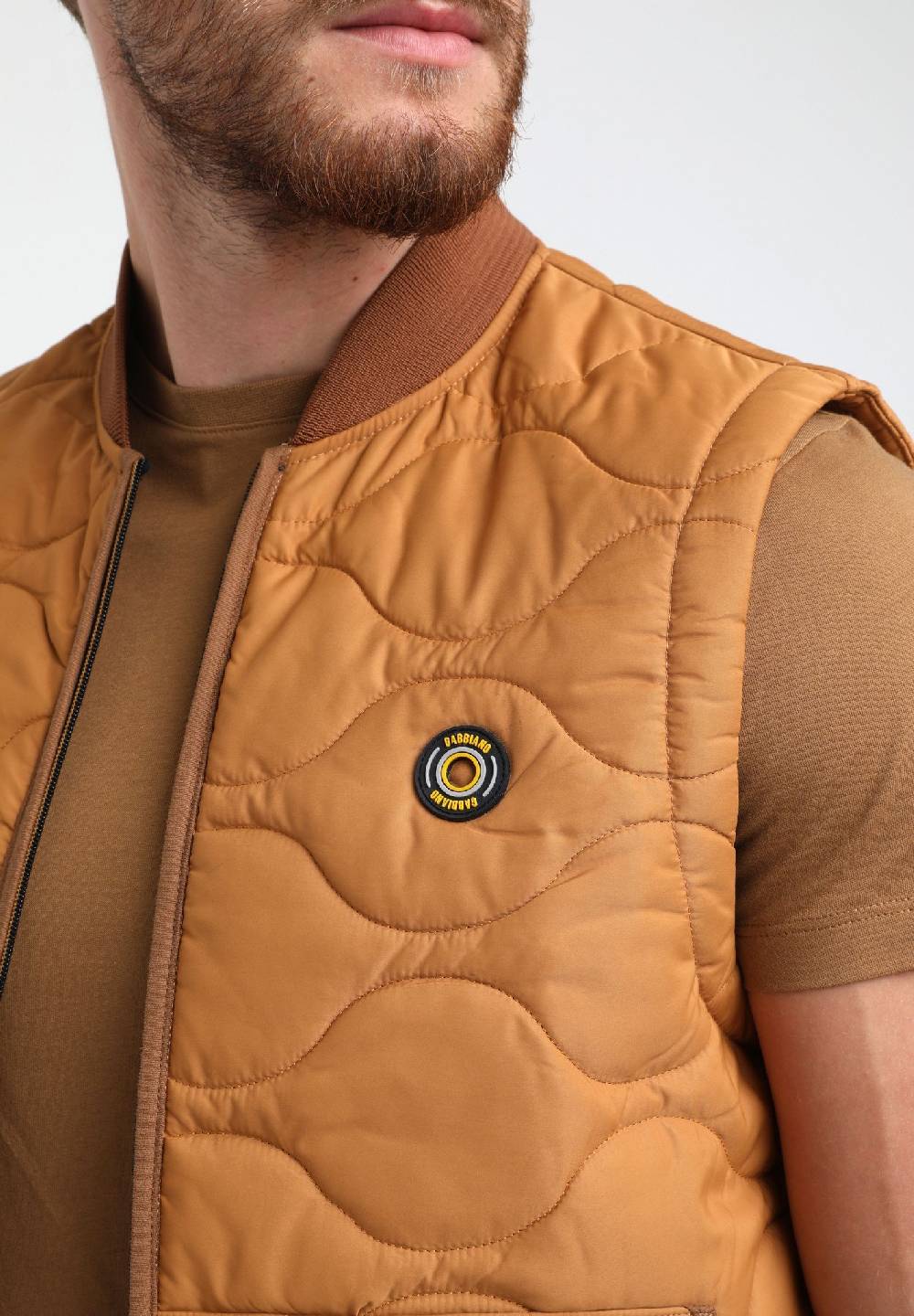 Gabbiano Bodywarmer 423513 Camel