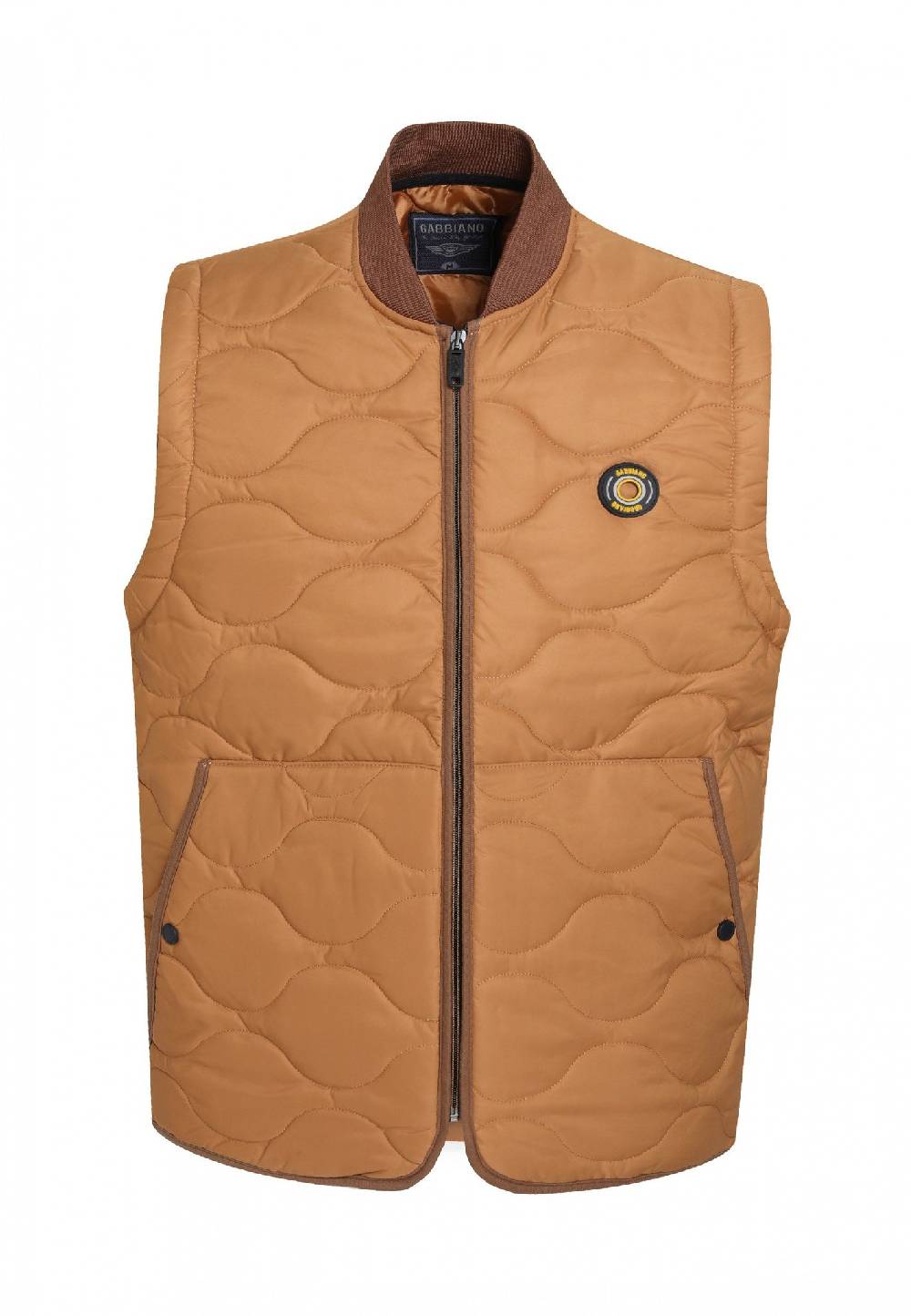 Gabbiano Bodywarmer 423513 Camel