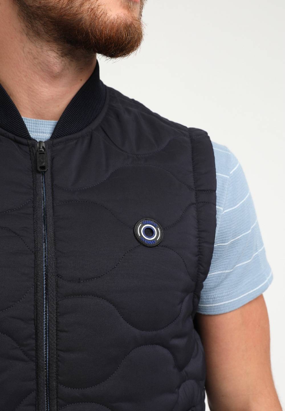Gabbiano Bodywarmer 423513 Navy