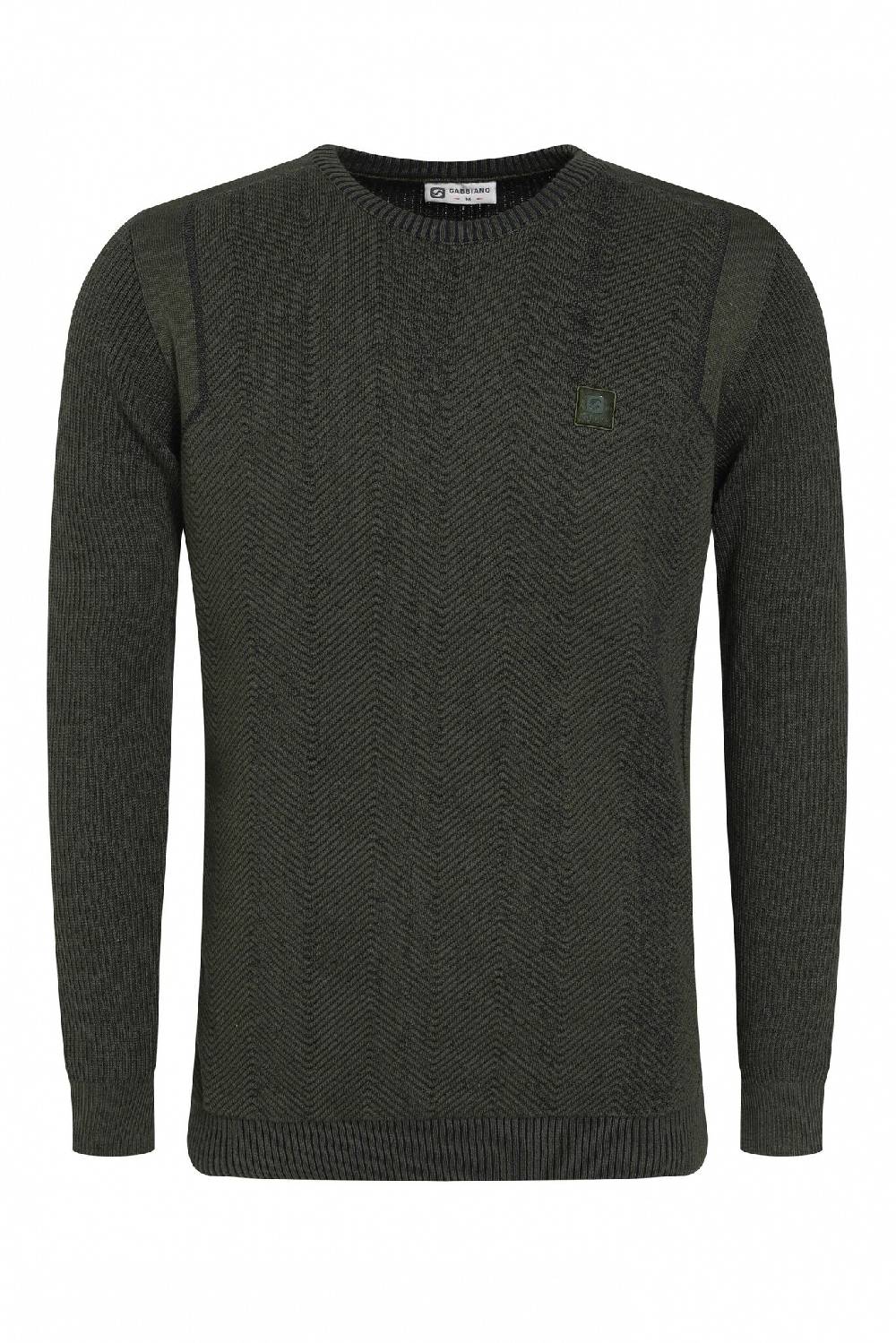 Gabbiano Knitwear 613759 Army