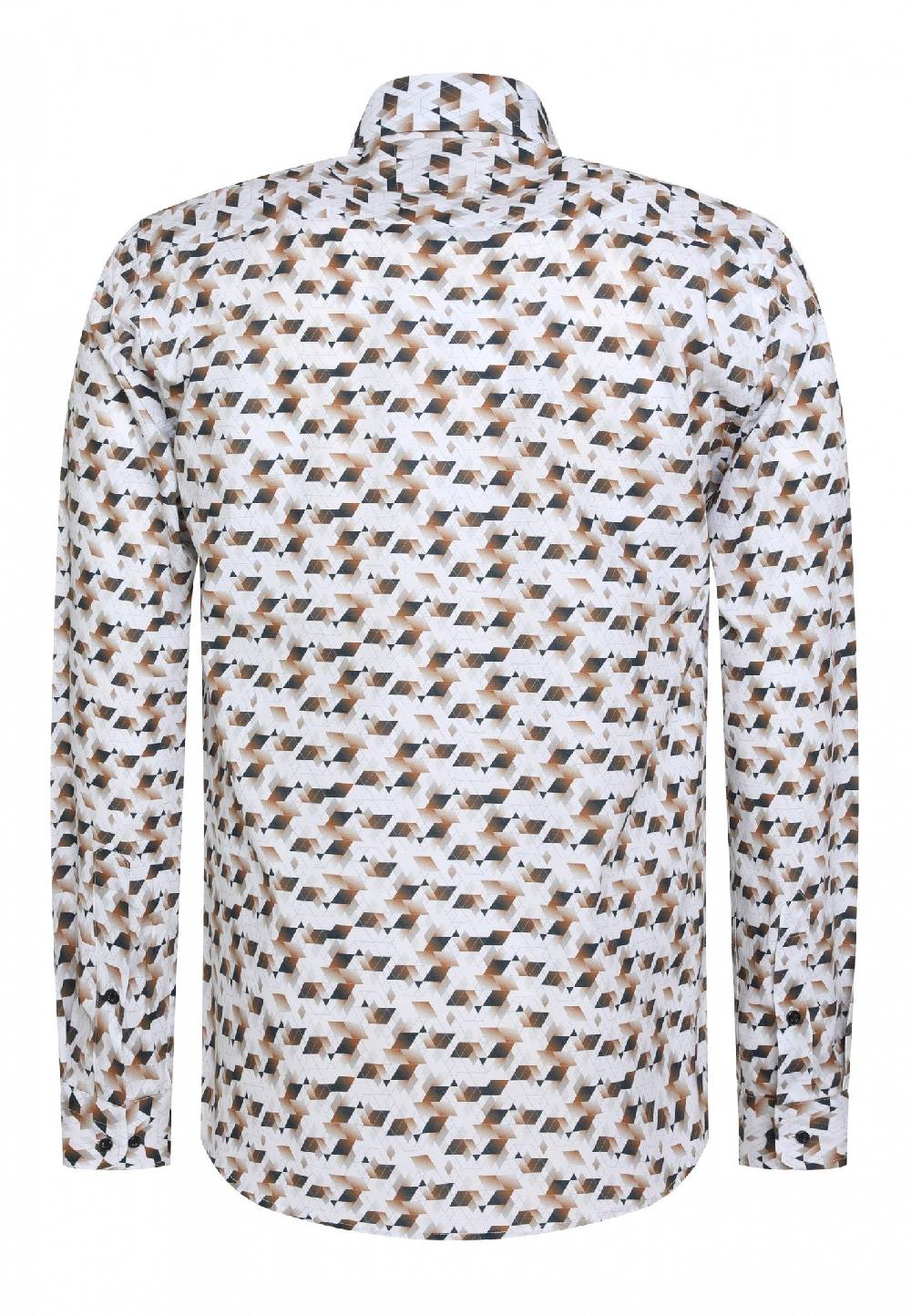 Gabbiano Overhemd 333518 White