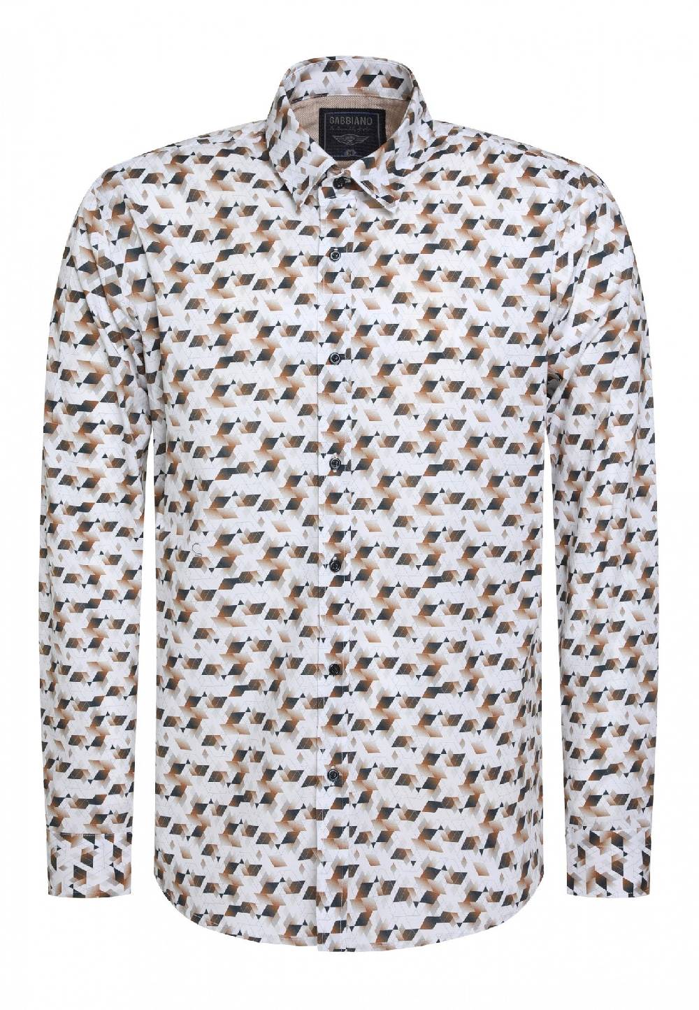 Gabbiano Overhemd 333518 White