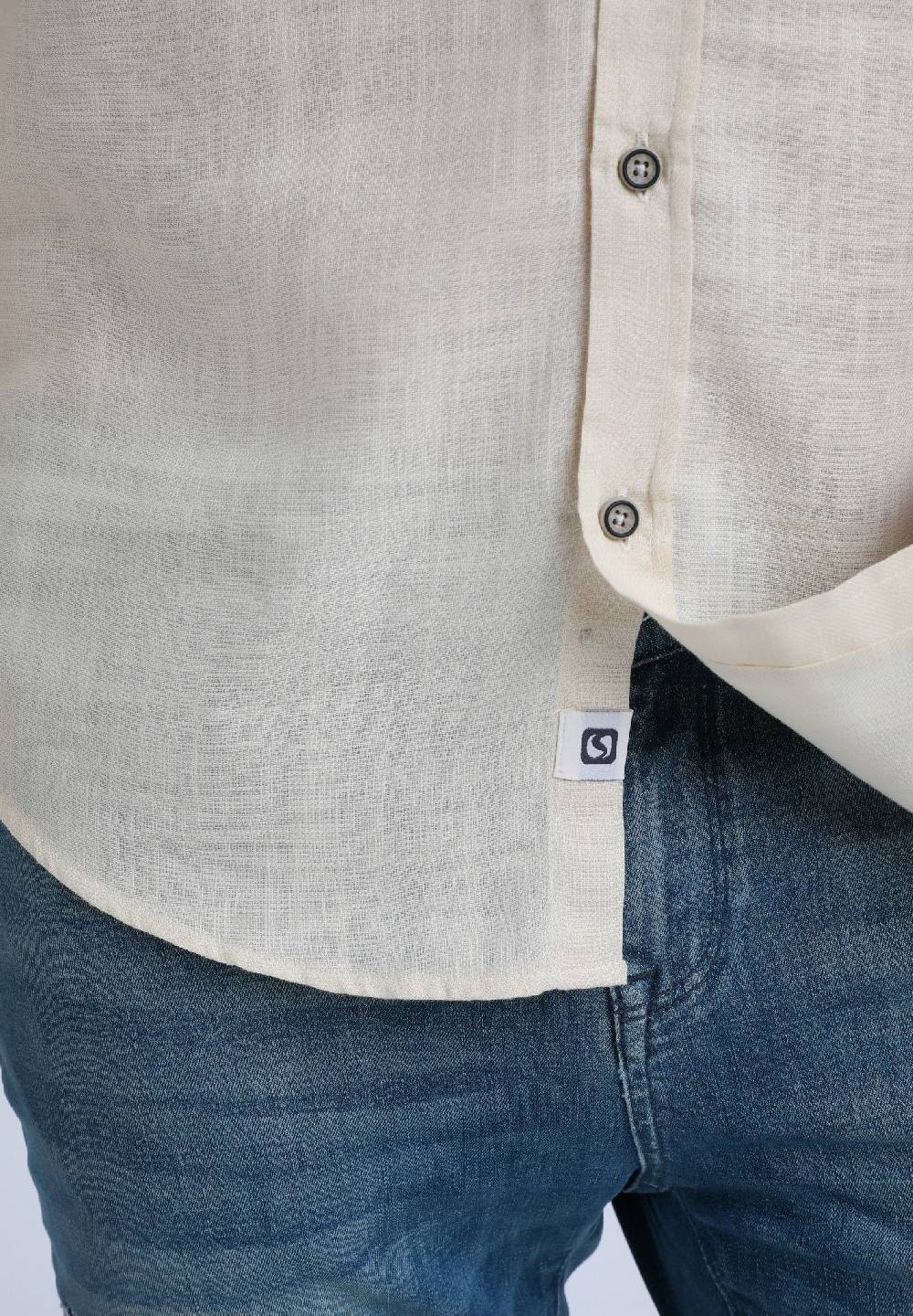 Gabbiano Overhemd 333545 (sand)