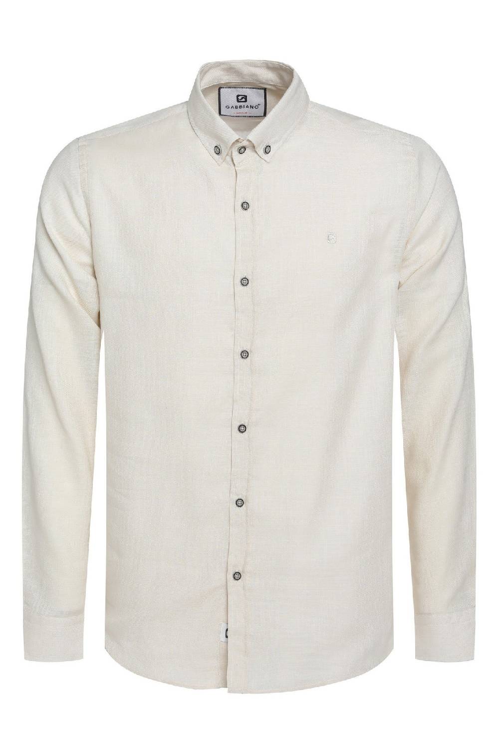 Gabbiano Overhemd 333545 (sand)