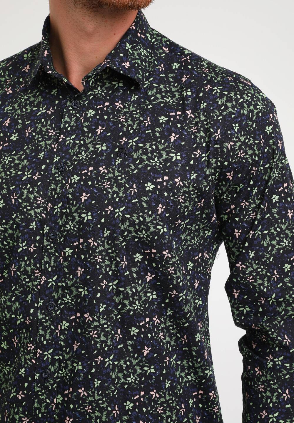 Gabbiano OVERHEMD 334935 (301 Navy)