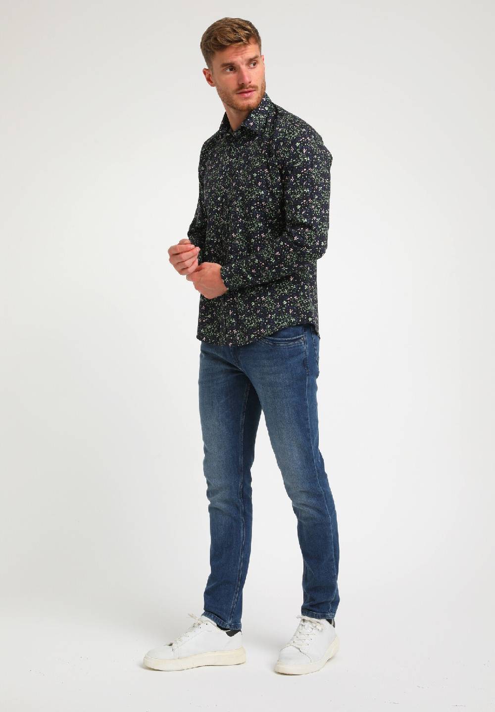 Gabbiano OVERHEMD 334935 (301 Navy)