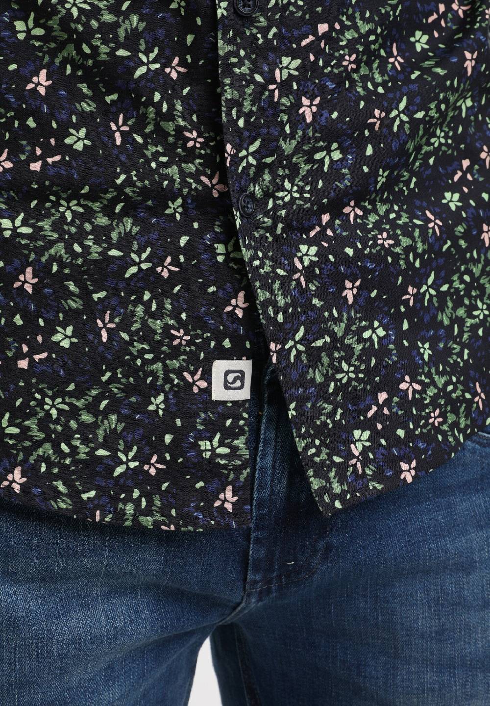 Gabbiano OVERHEMD 334935 (301 Navy)