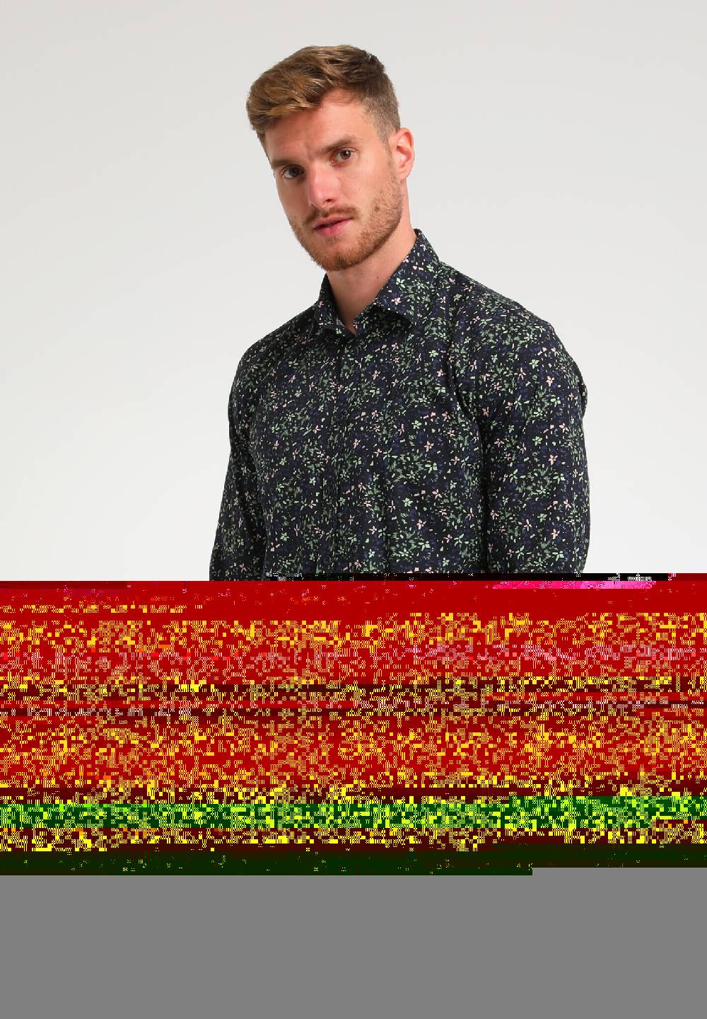 Gabbiano OVERHEMD 334935 (301 Navy)