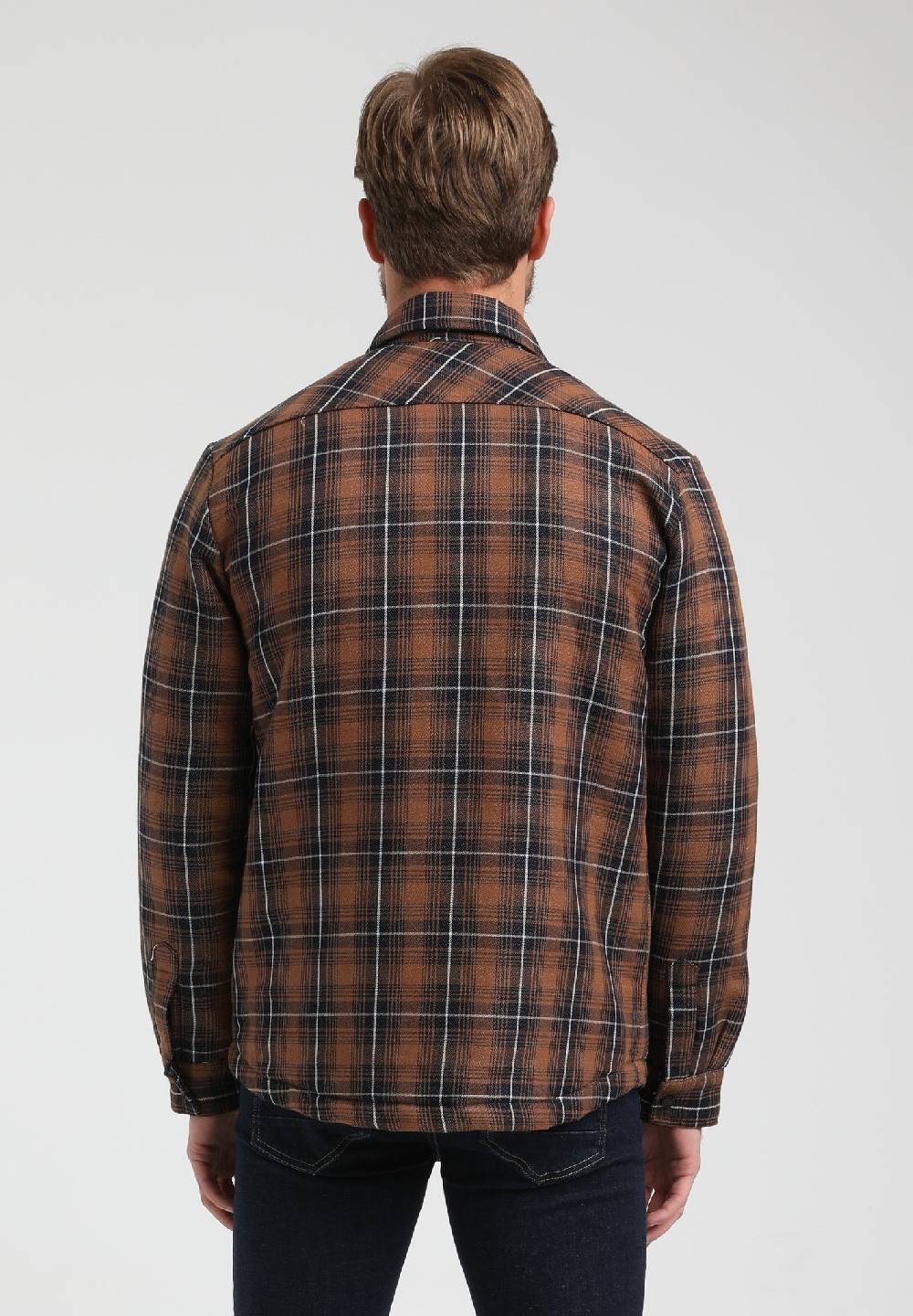 Gabbiano Overshirt 423516 Camel