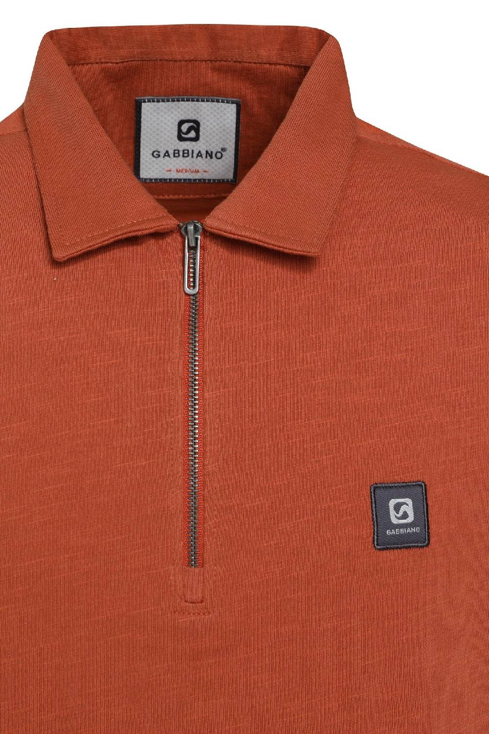 Gabbiano Poloshirt - (233532 Terra)