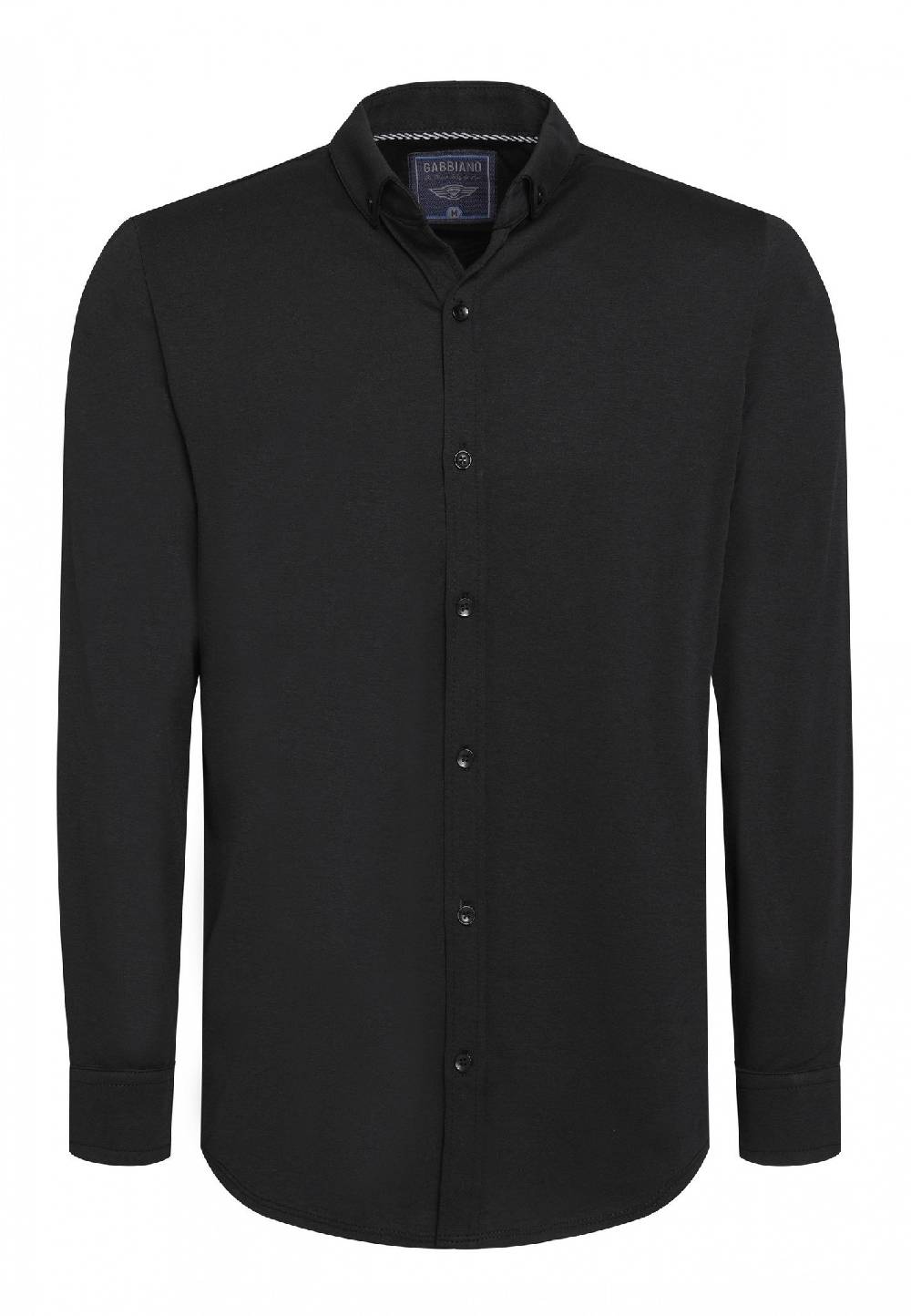 Gabbiano Premium Shirt 333510 Black