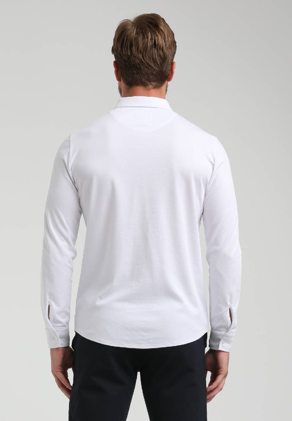 Gabbiano Premium Shirt 333510 White