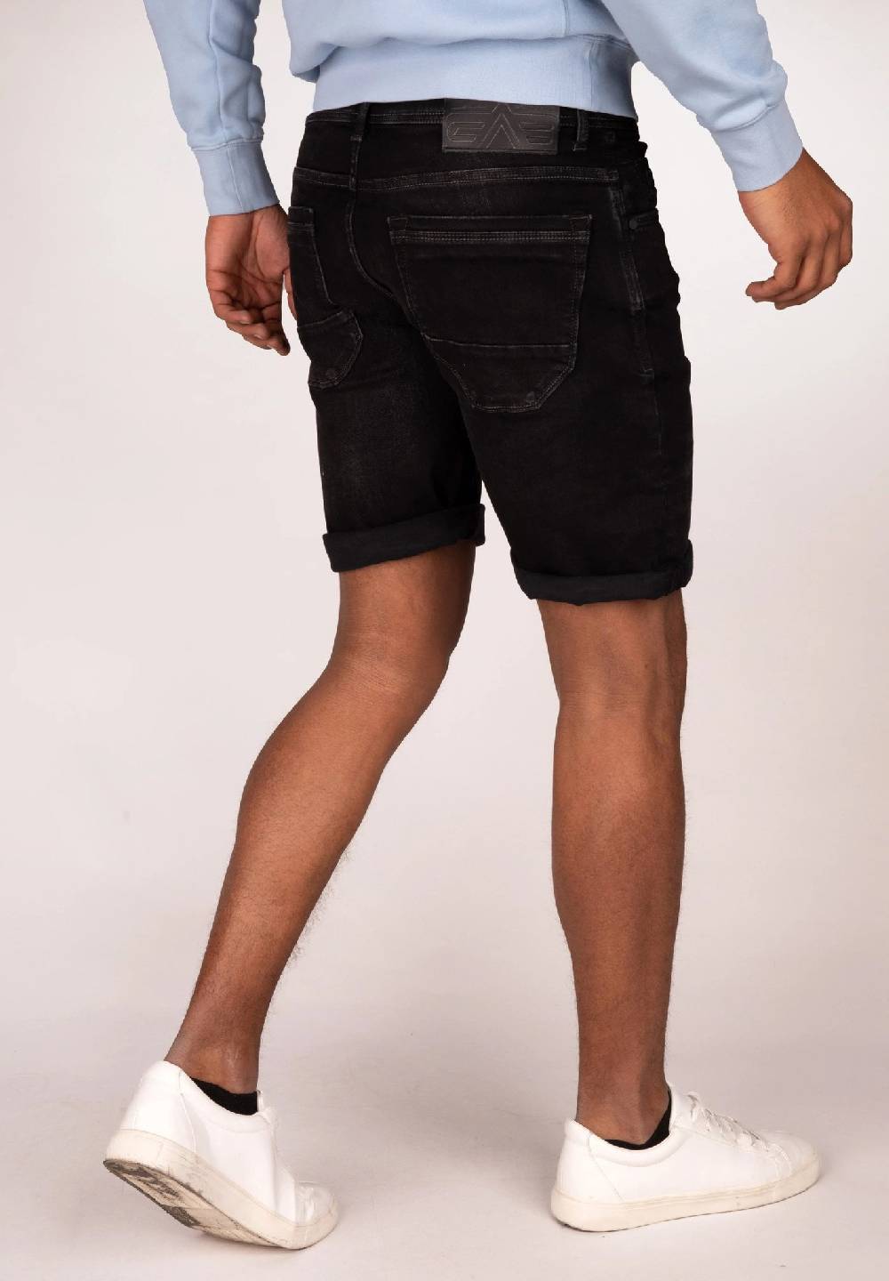 Gabbiano SHORT 82730 (Denim Black)