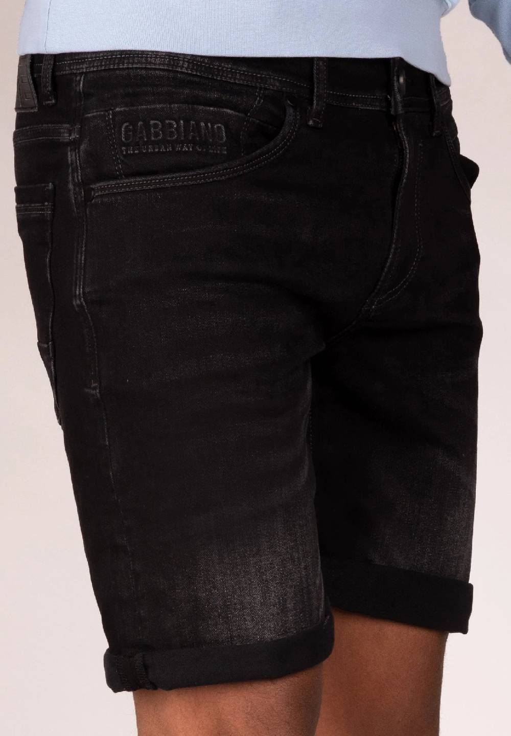 Gabbiano SHORT 82730 (Denim Black)