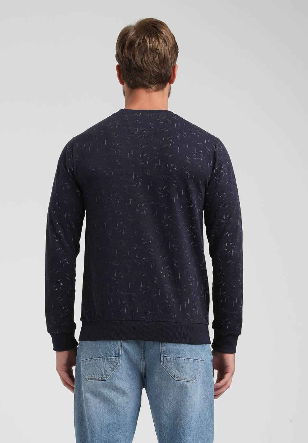 Gabbiano Sweater 773513 Navy