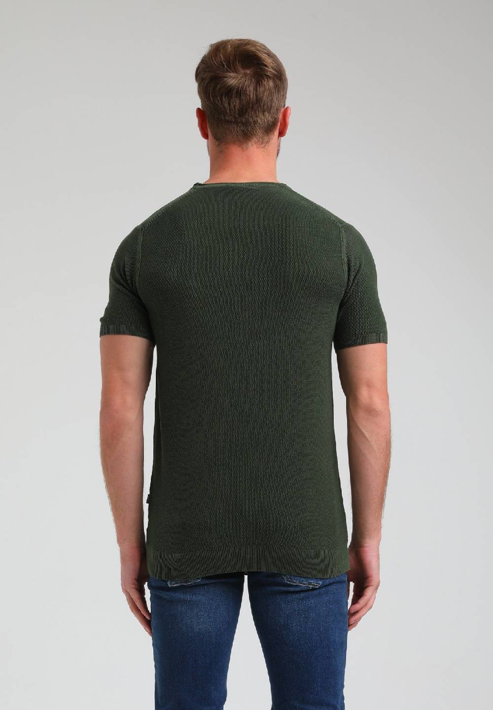 Gabbiano T-shirt Tricos - (545 Leaf Green)