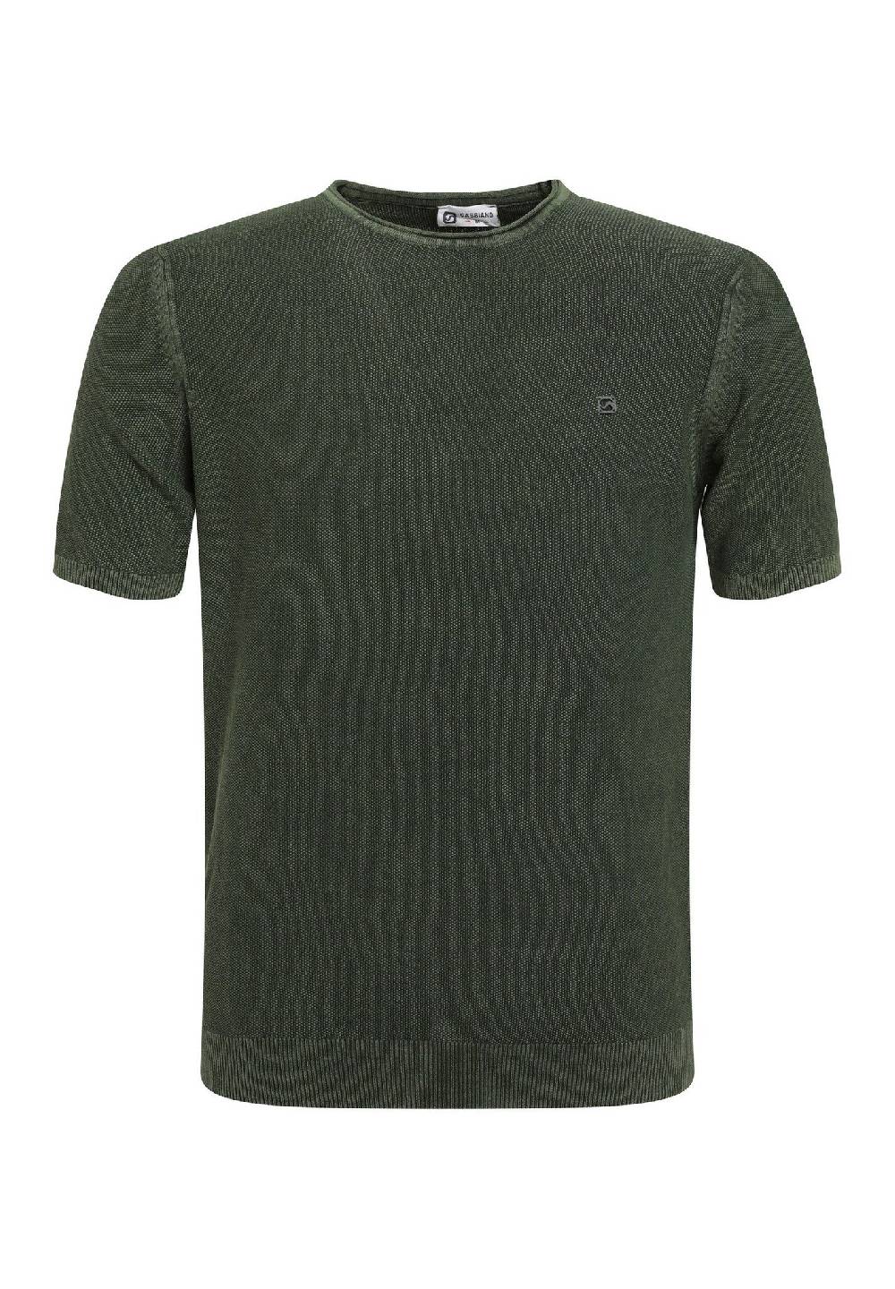 Gabbiano T-shirt Tricos - (545 Leaf Green)