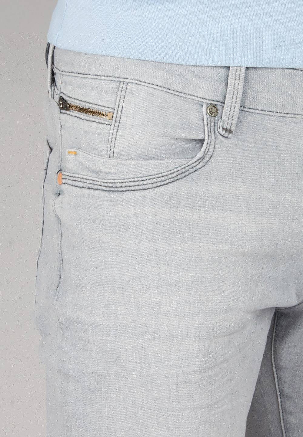 Gabbiano ULTIMO Light Grey Destroyed 822585