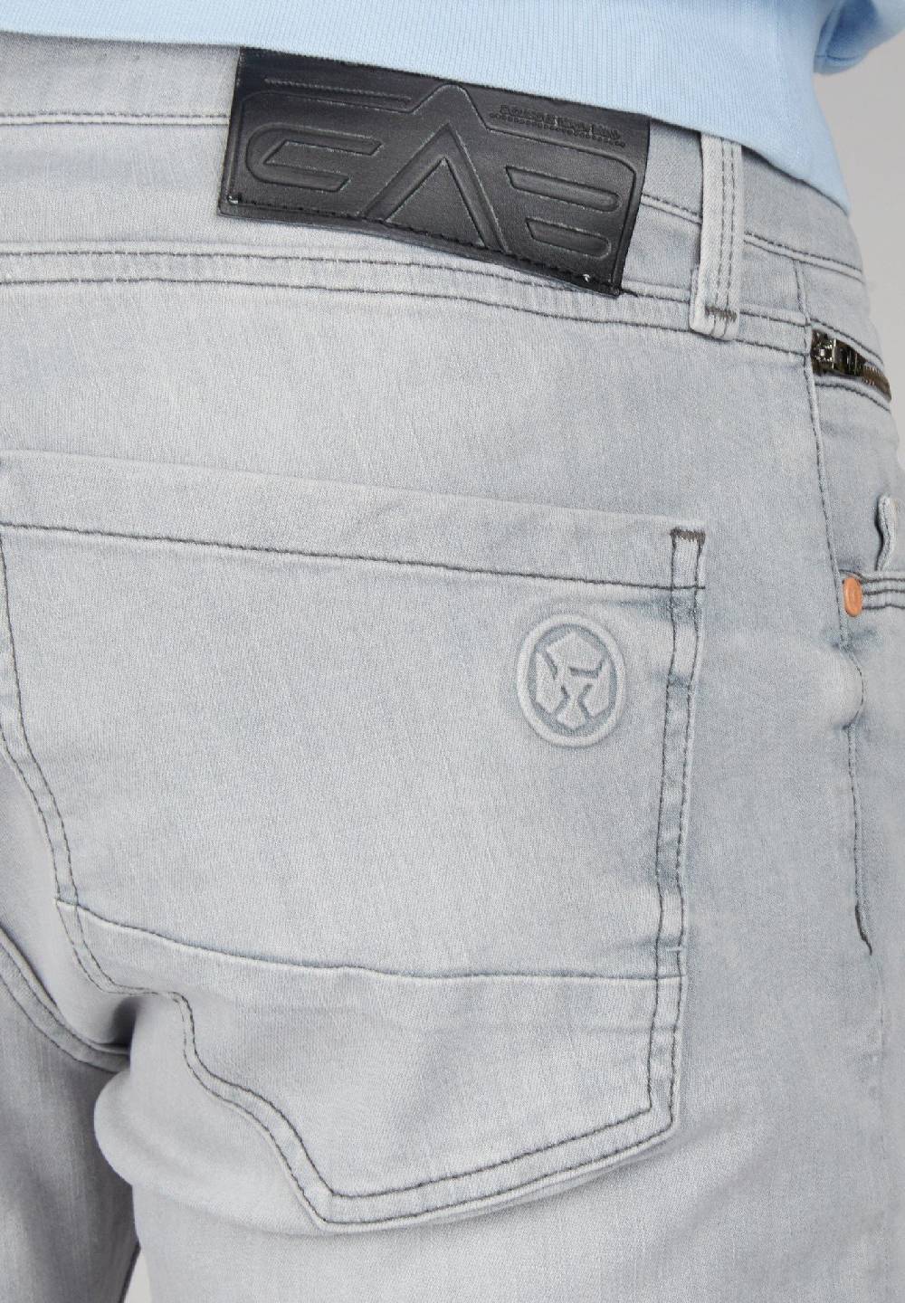 Gabbiano ULTIMO Light Grey Destroyed 822585