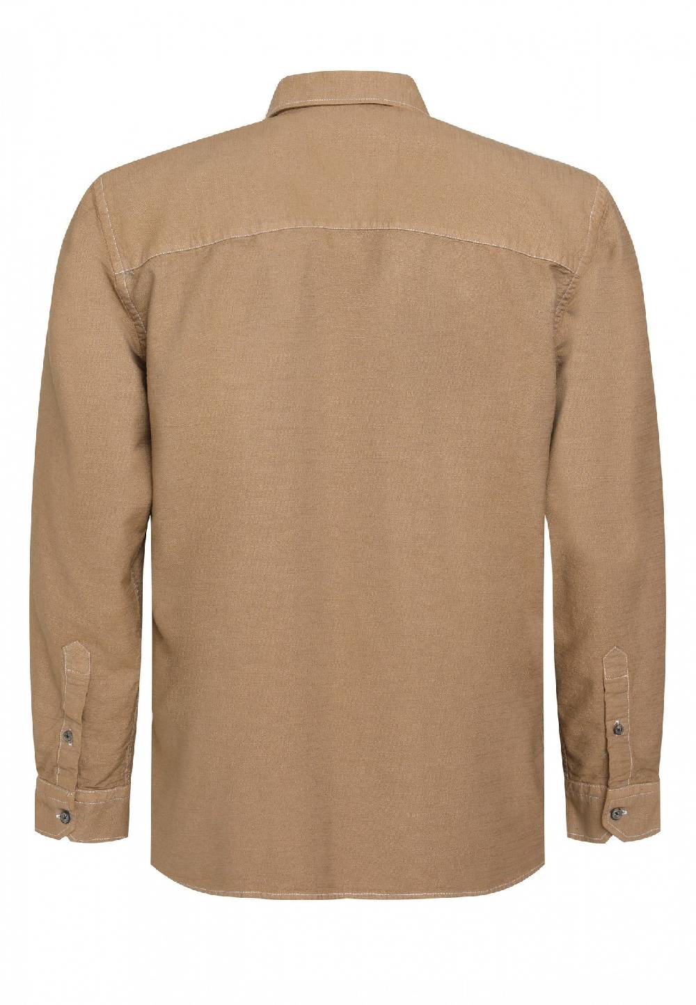 Gabbiano Utility Shirt 333511 Camel