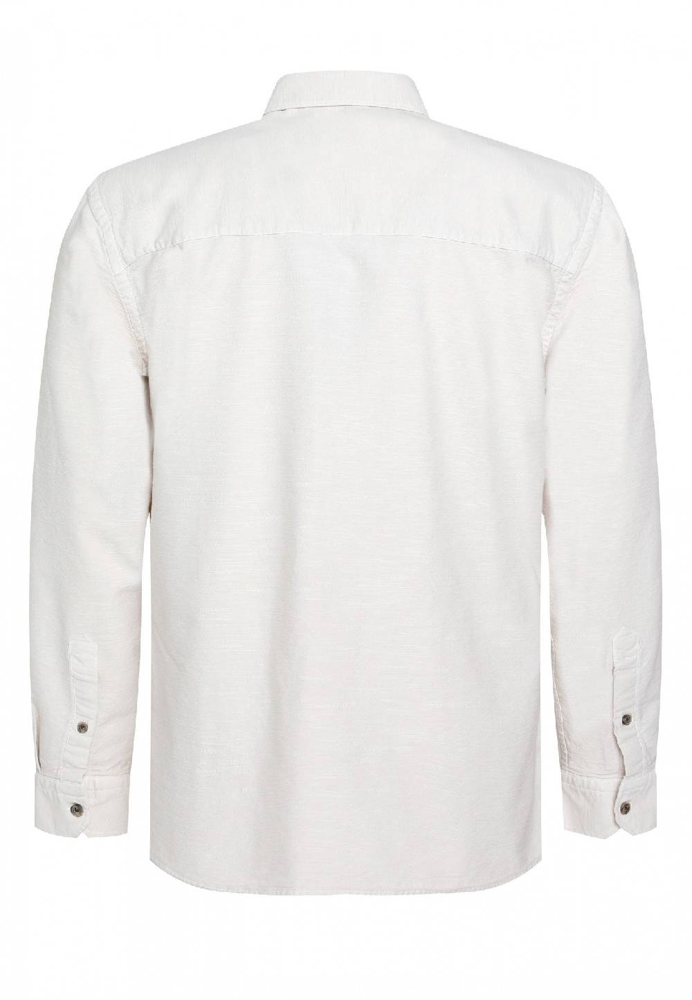 Gabbiano Utility Shirt 333511 Ecru