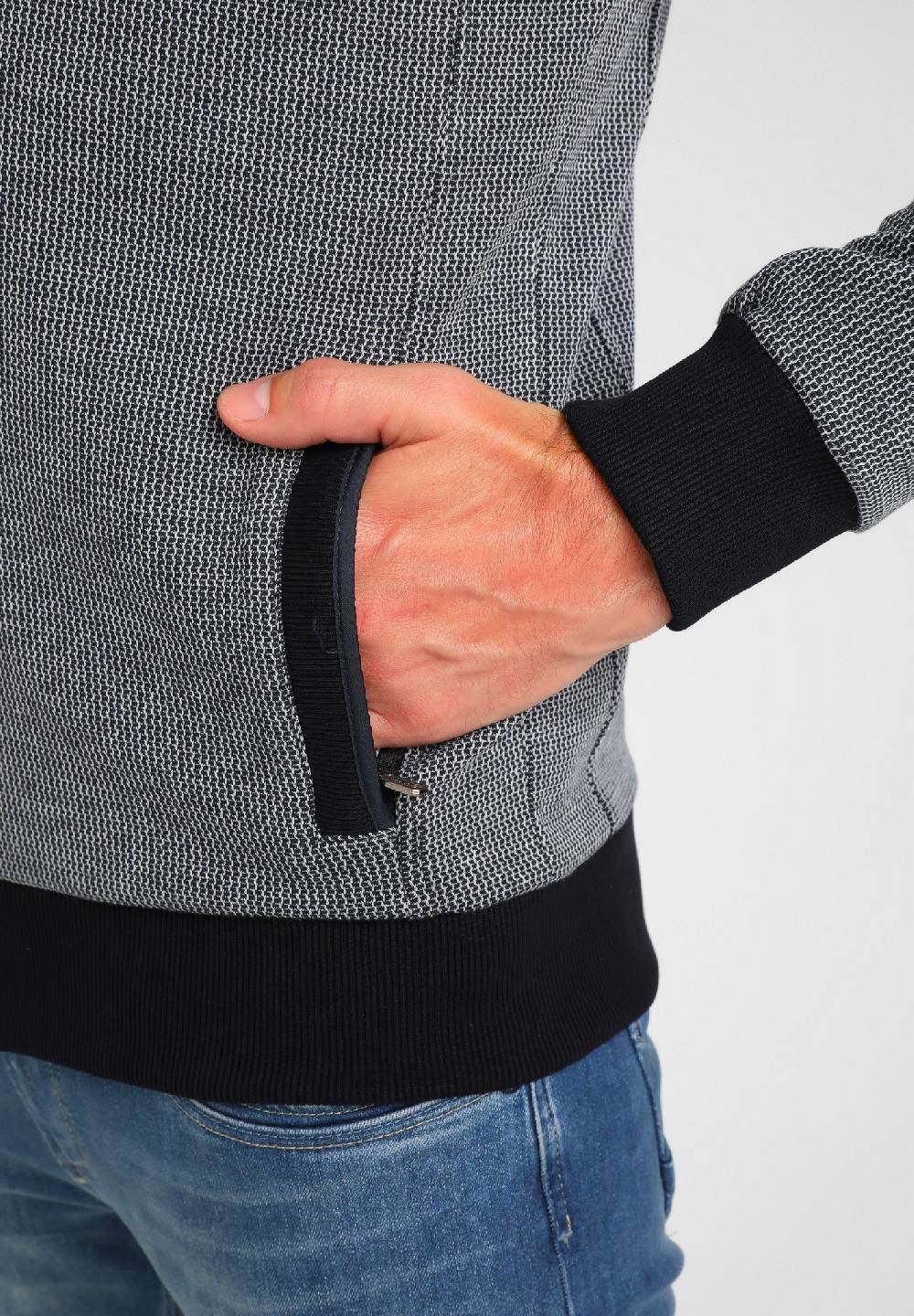 Gabbiano Vest - (423522 Navy)