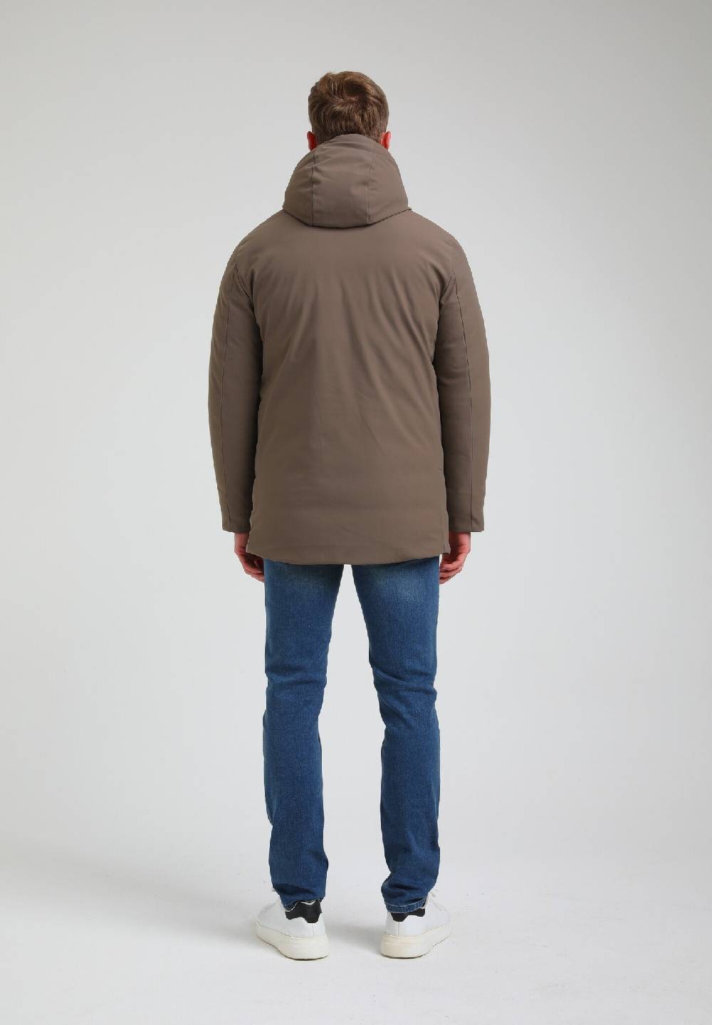 Gabbiano Winterjas - (4444 Deep Taupe)