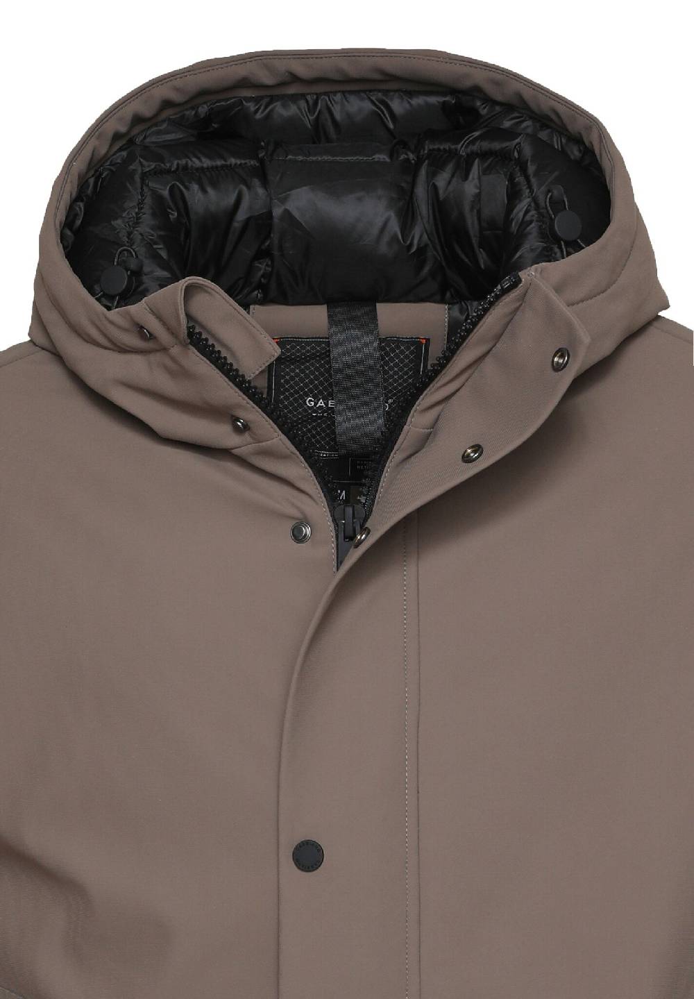 Gabbiano Winterjas - (4444 Deep Taupe)
