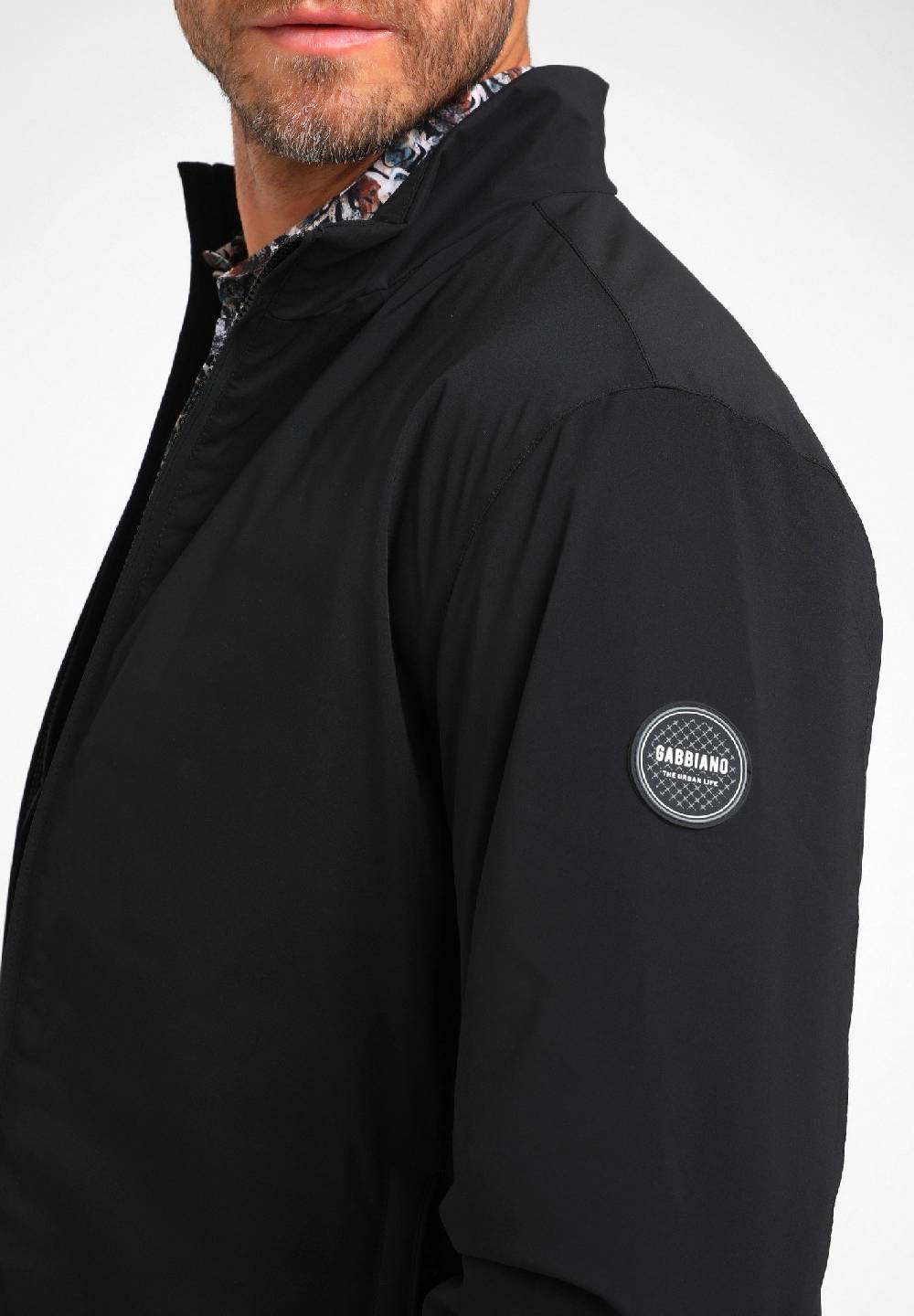 Gabbiano Zomerjas Puffer - (201 Black) - 533521