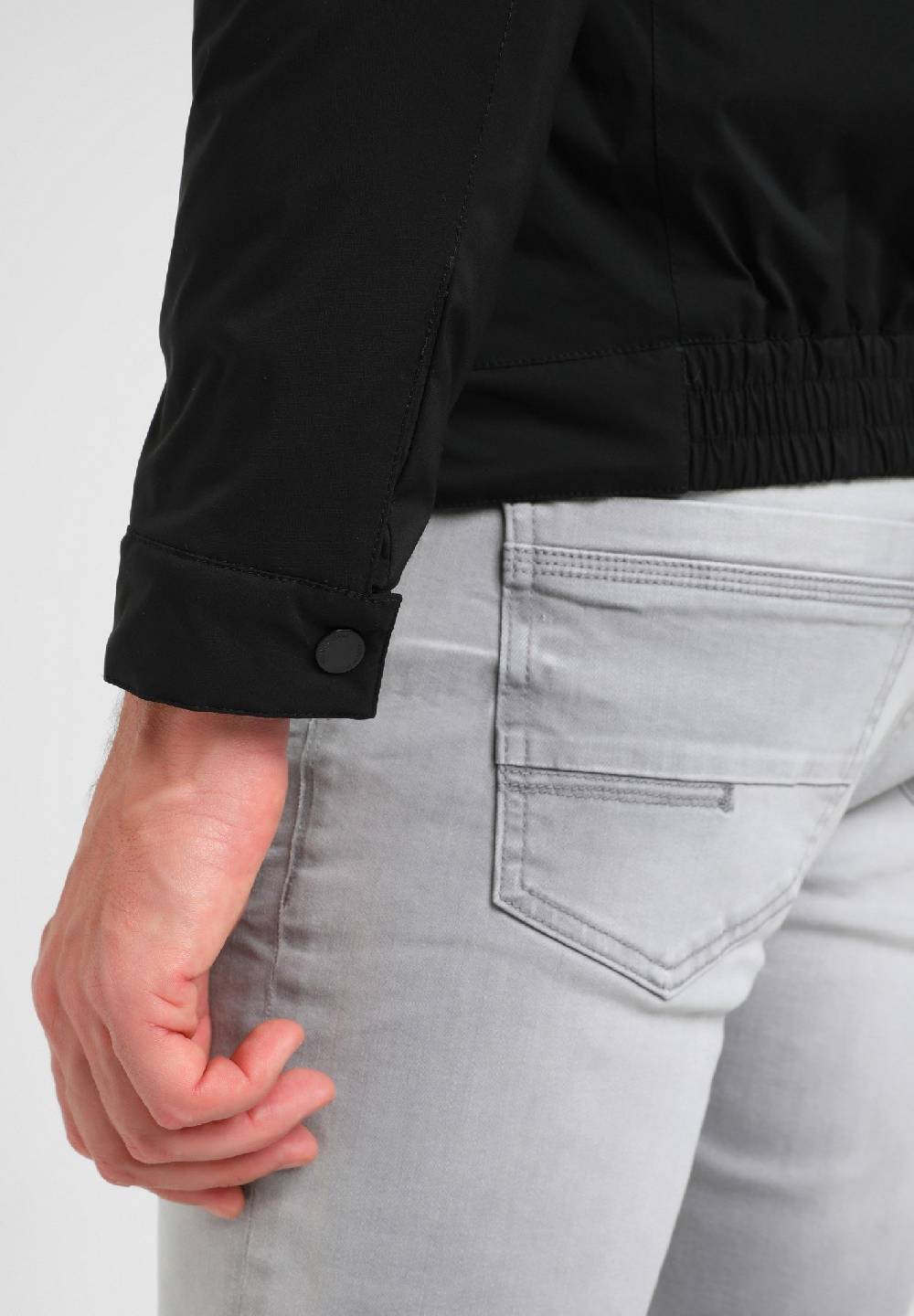 Gabbiano Zomerjas Puffer - (201 Black) - 533521