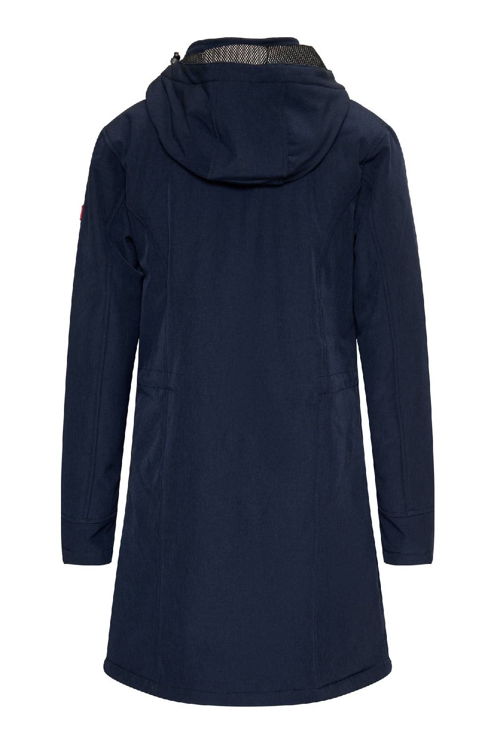 Nordberg GITTE Ladies Padded Softshell DARK NAVY MELANGE