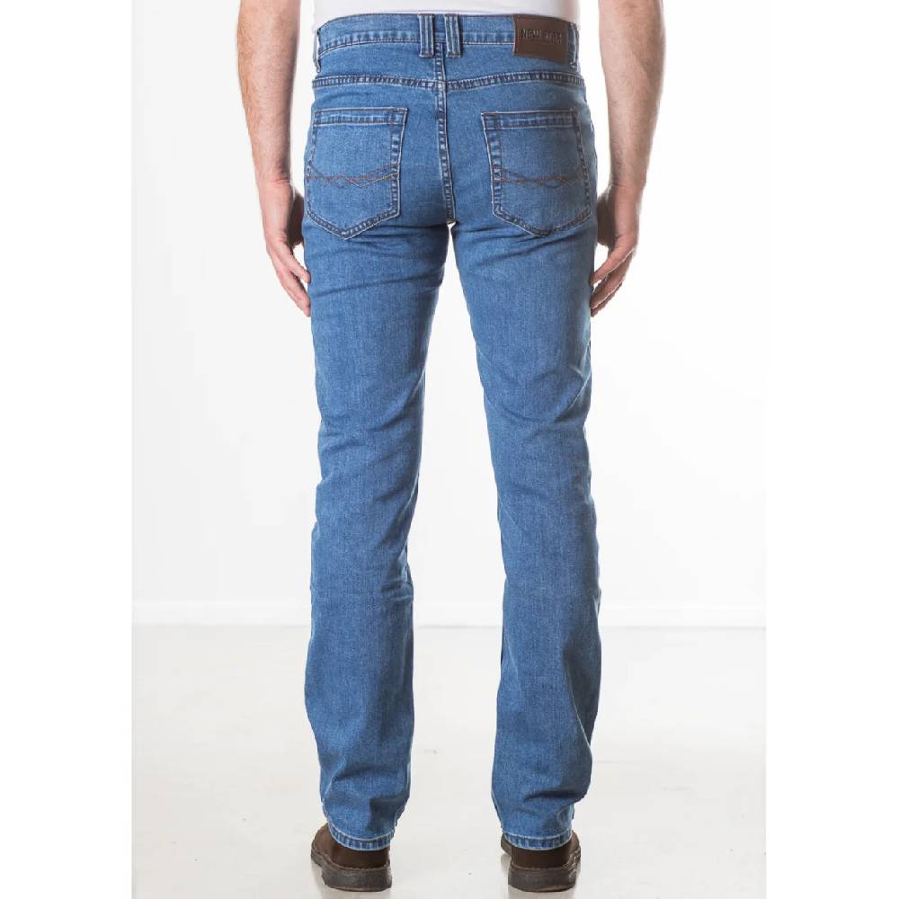 New Star JACKSONVILLE Stretch Denim Regular - (LIGHT BLUE)