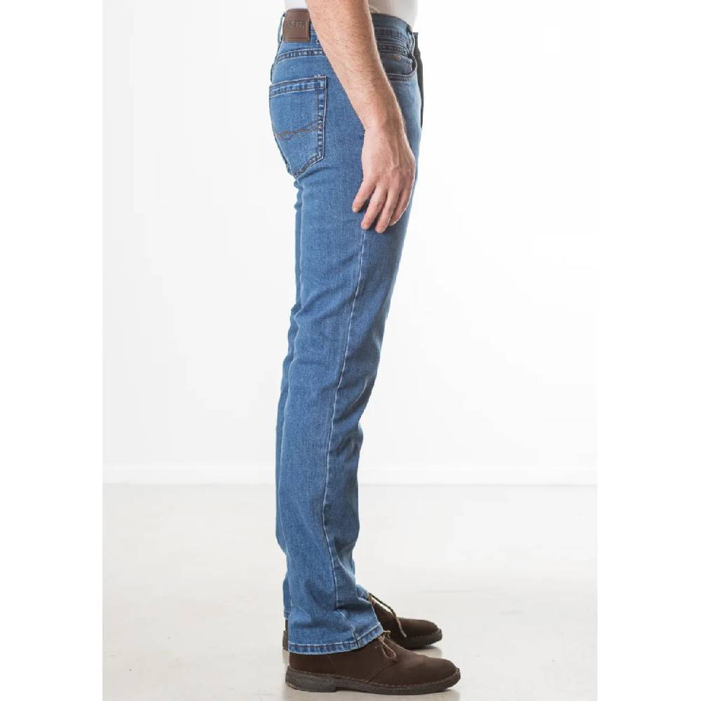 New Star JACKSONVILLE Stretch Denim Regular - (LIGHT BLUE)