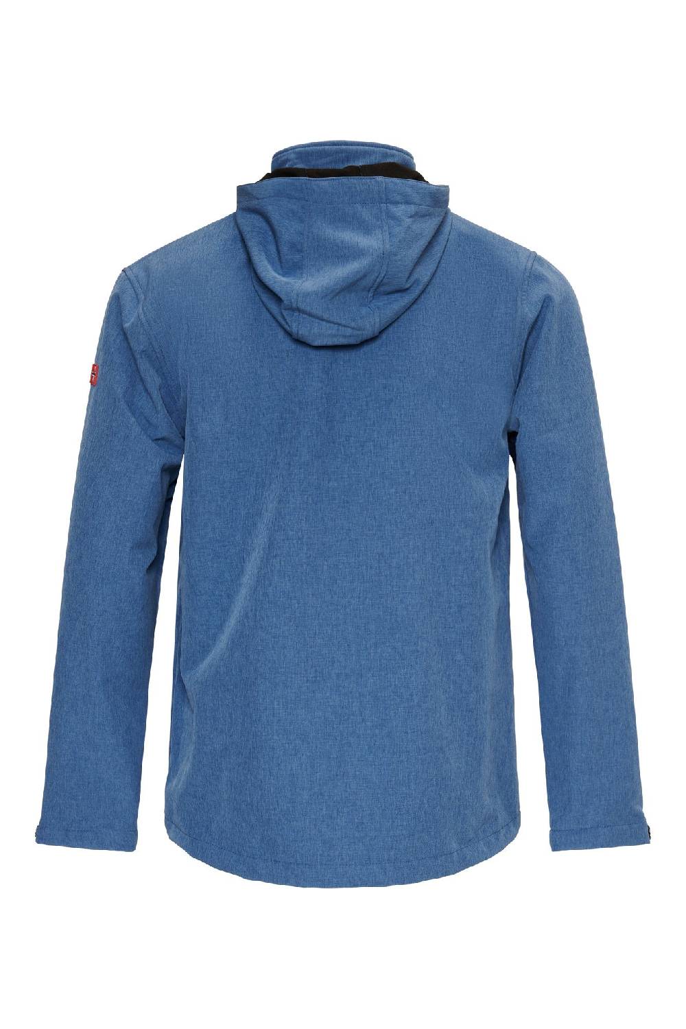 Nordberg KJELD Mens Softshell Jacket LIGHT BLUE MELANGE