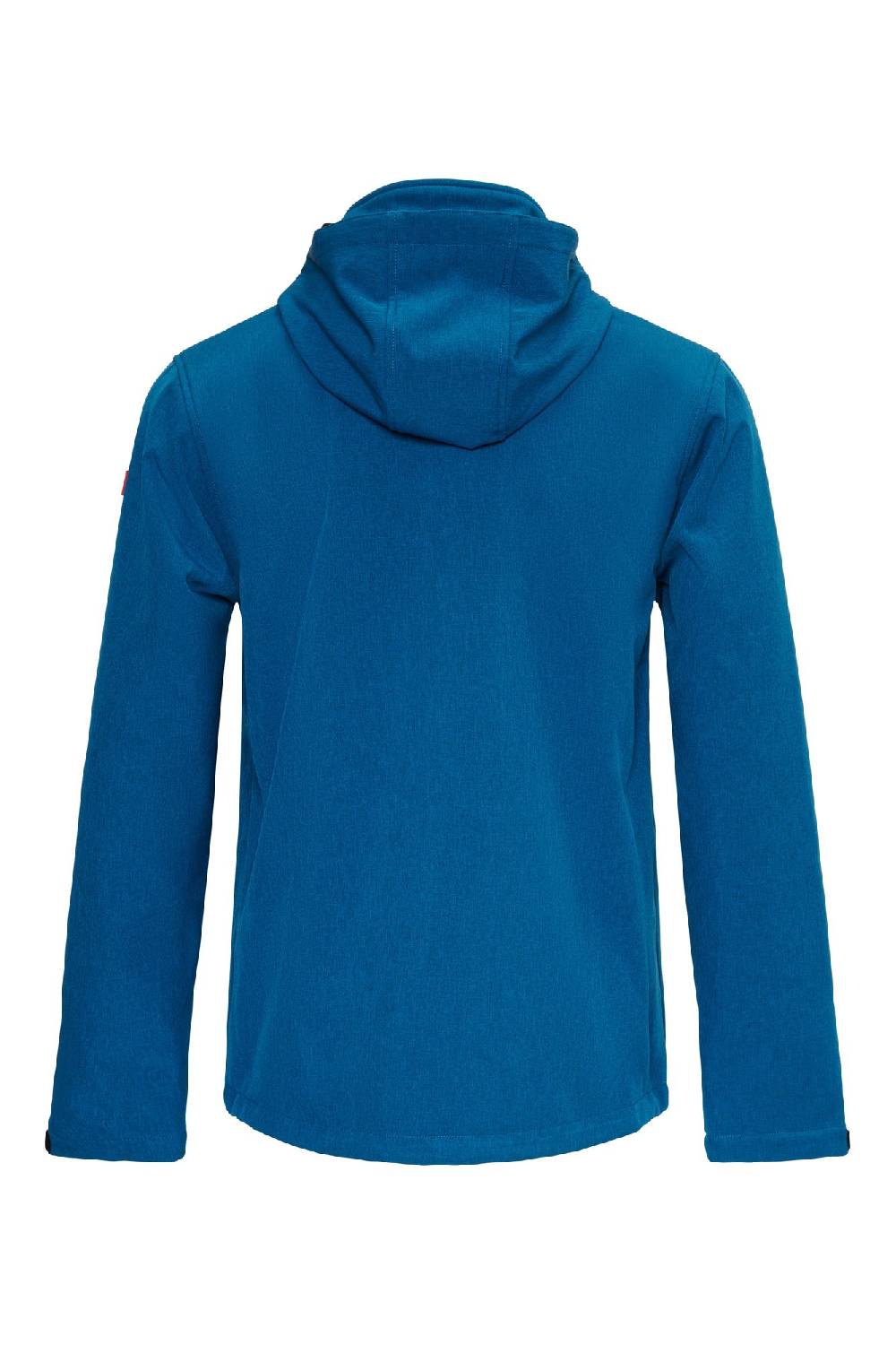 Nordberg KJELD Mens Softshells Jacket PETROL MELANGE