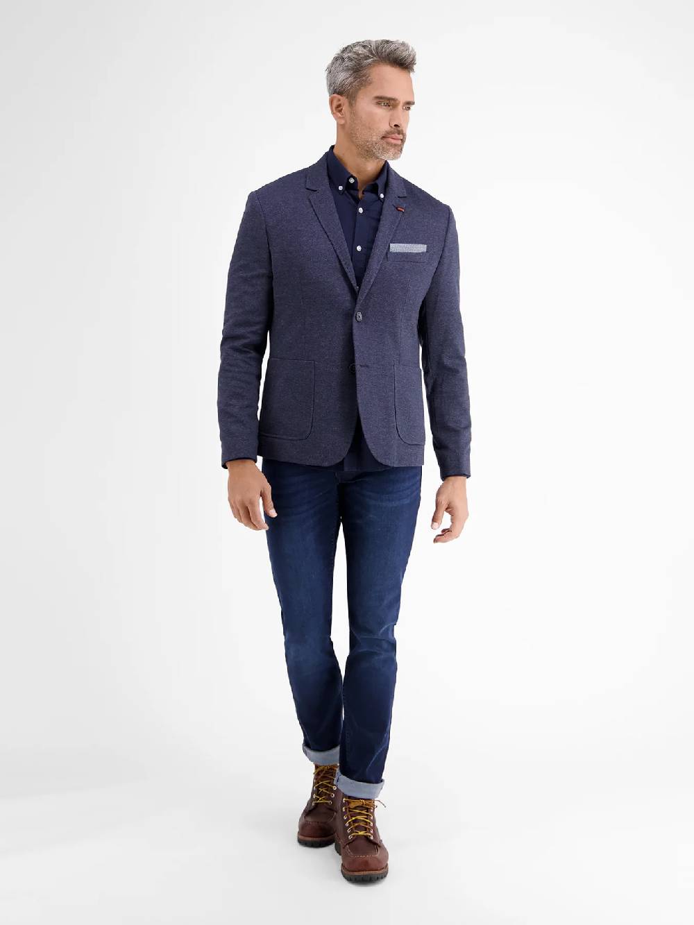 Lerros 2007110 Classic Navy Blazer