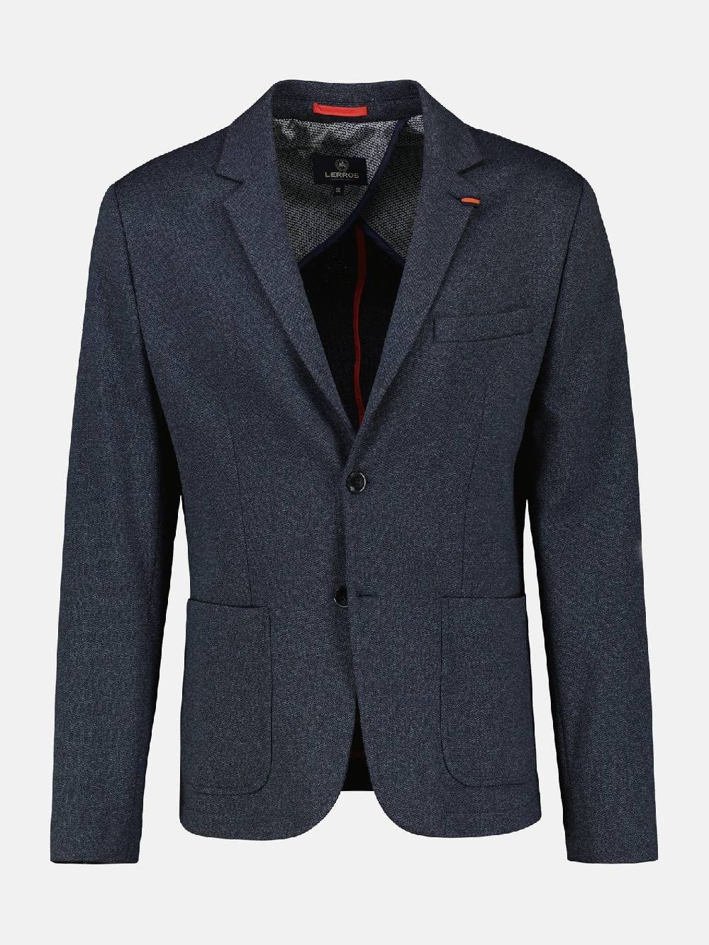 Lerros 2007110 Classic Navy Blazer