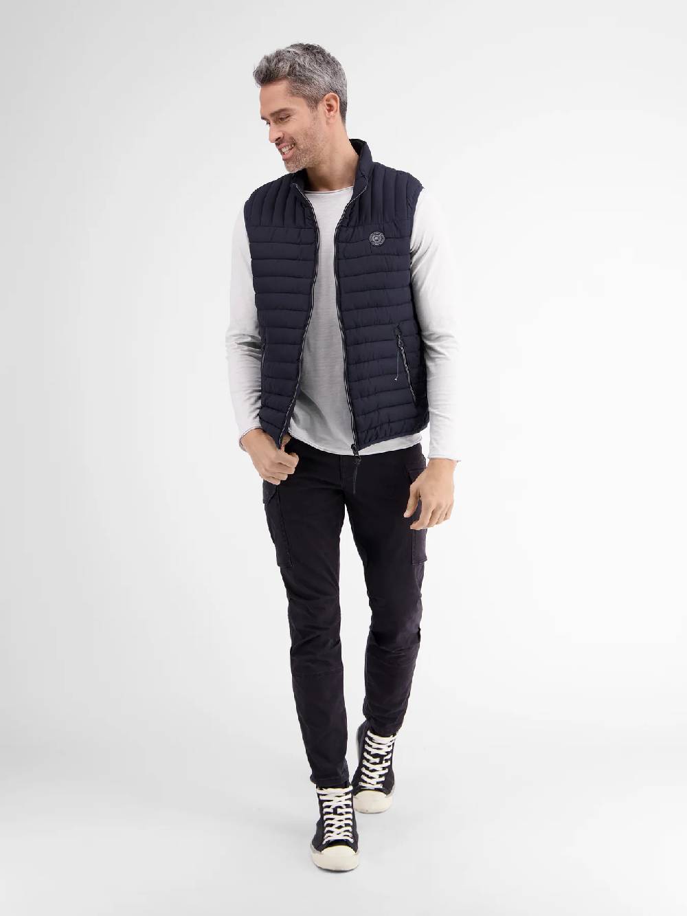 Lerros 2009116 CARGOBROEK FRASER (289 DARK GRAPHITE)