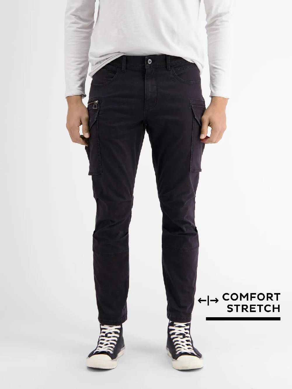 Lerros 2009116 CARGOBROEK FRASER (289 DARK GRAPHITE)