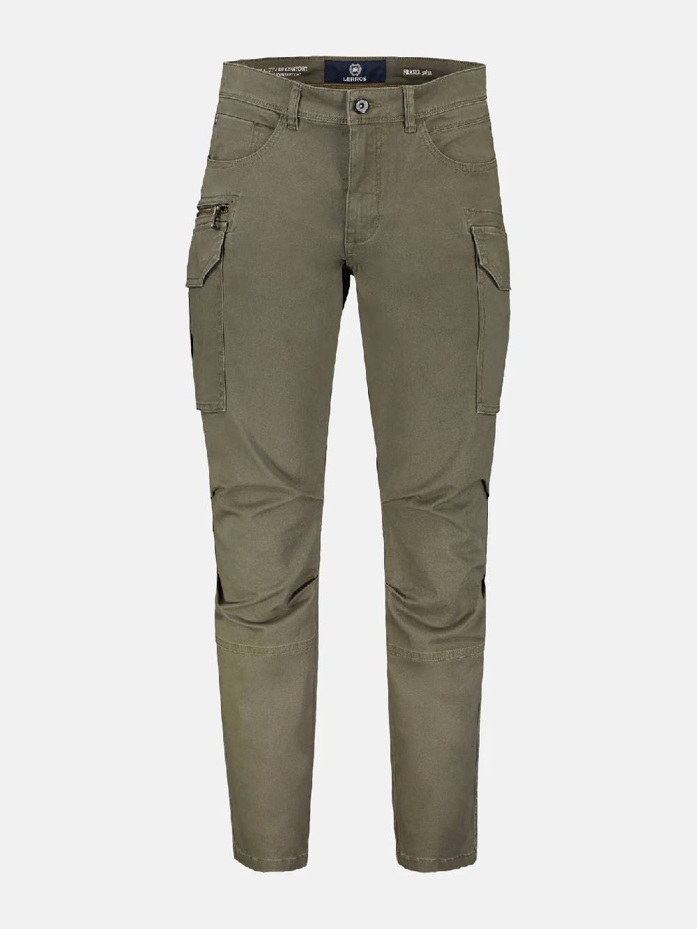 Lerros 2009116 CARGOBROEK FRASER (659 AGED OLIVE)