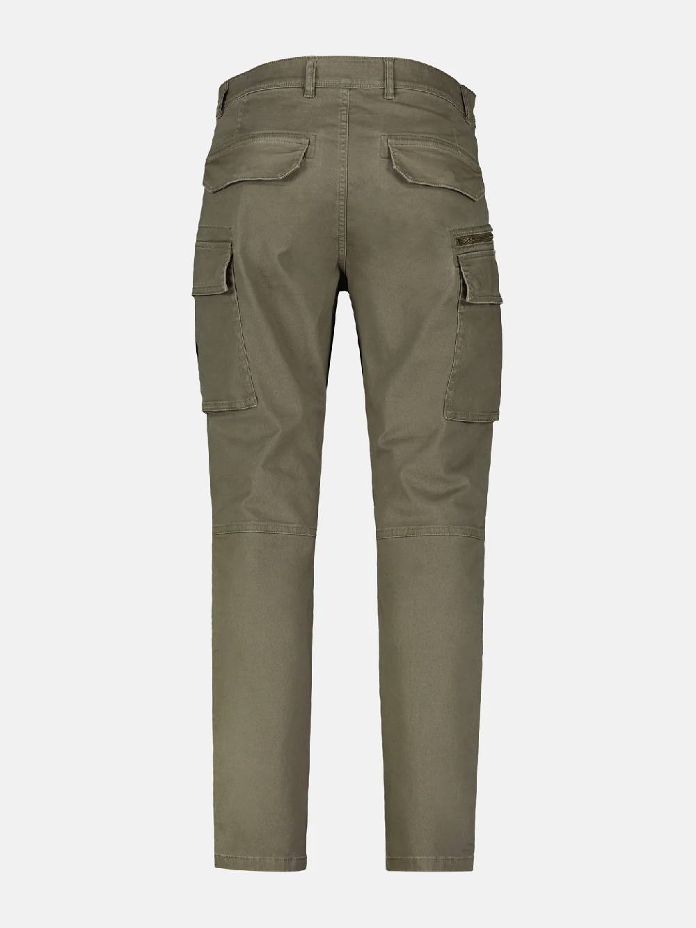 Lerros 2009116 CARGOBROEK FRASER (659 AGED OLIVE)