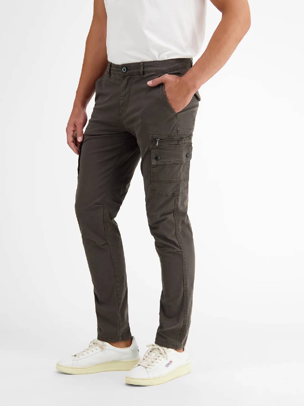 Lerros 2009124 Cargo Mud Grey