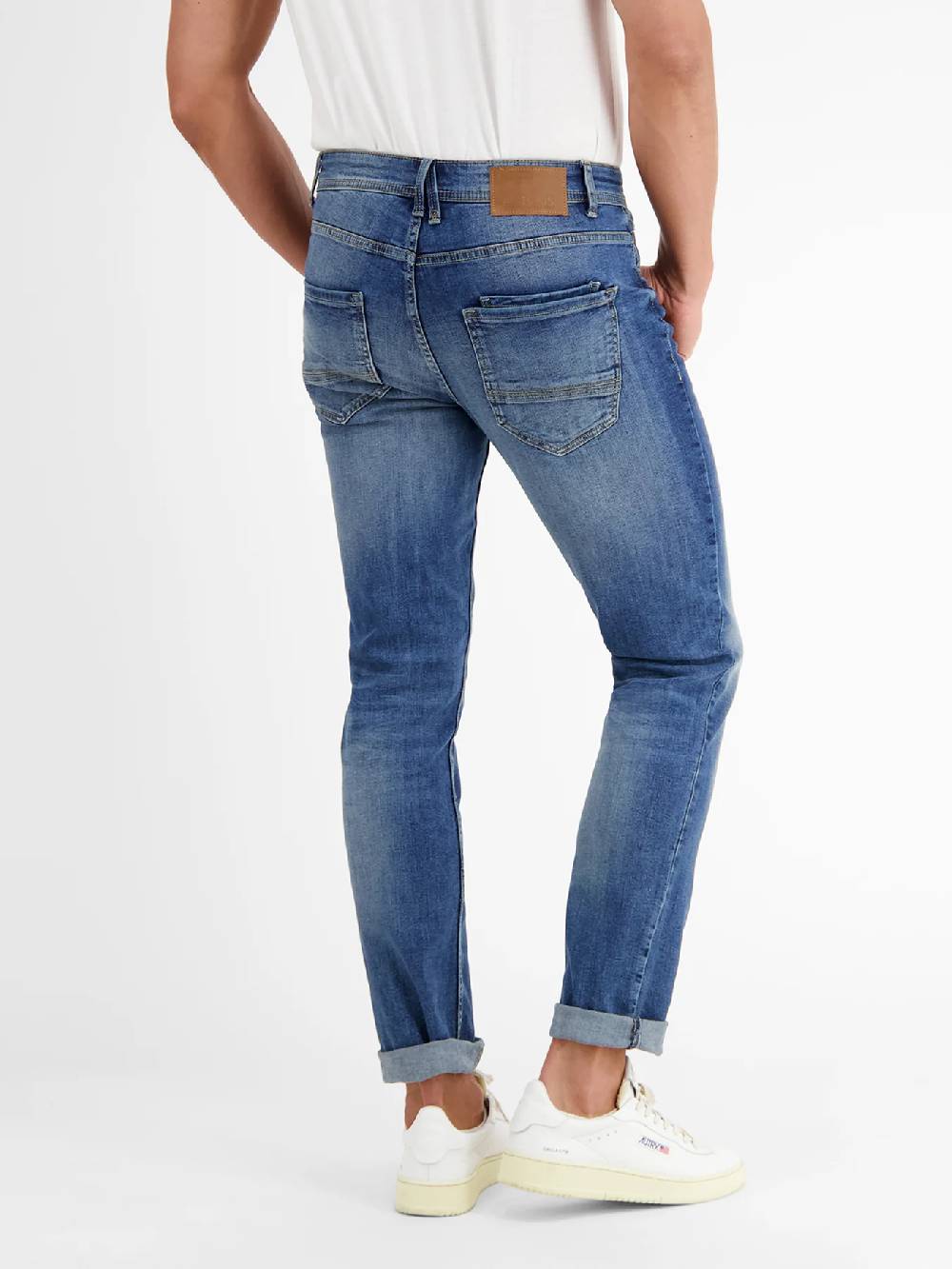 Lerros 2009330 BAXTER RELAXED FIT (477 STRONG BLUE)