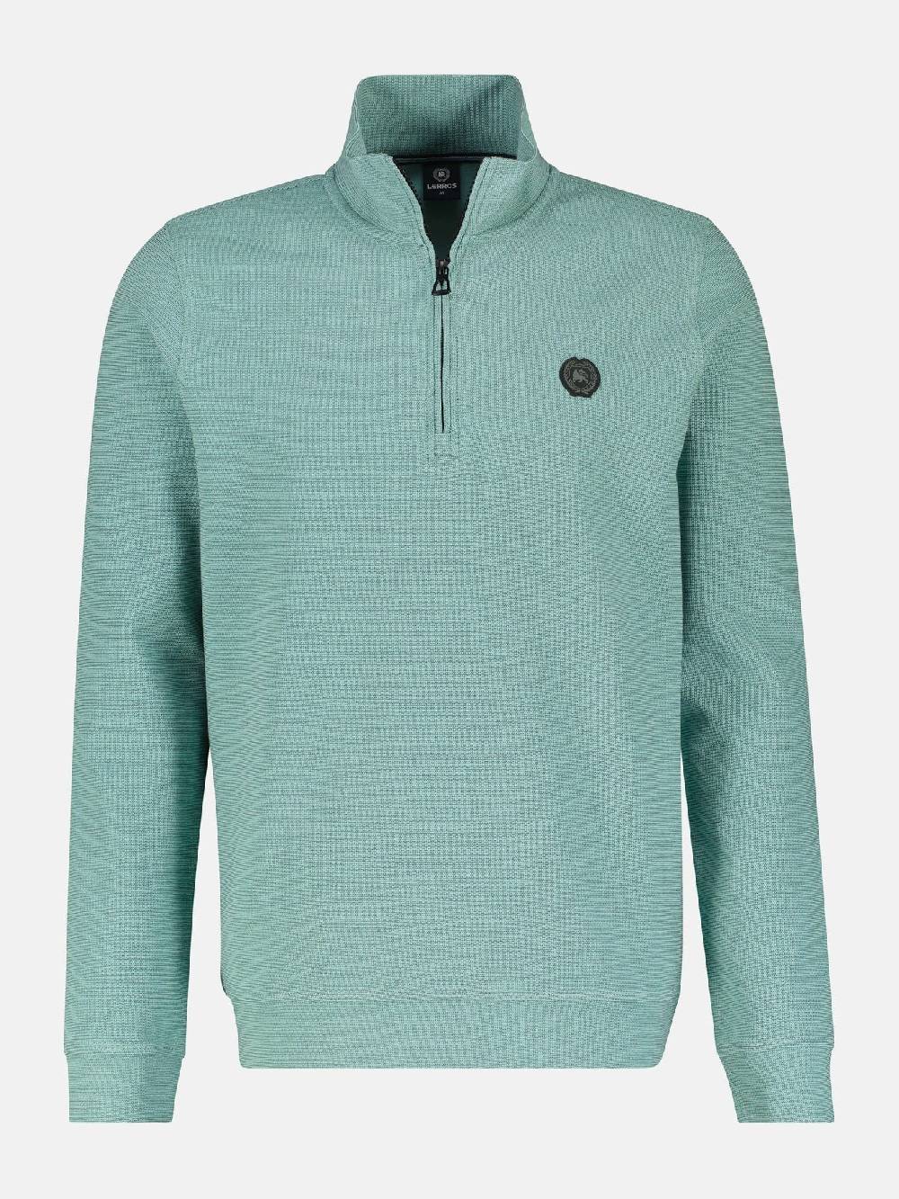 Lerros 2424402 SWEATTROYER (622 COASTAL SEA BLUE)