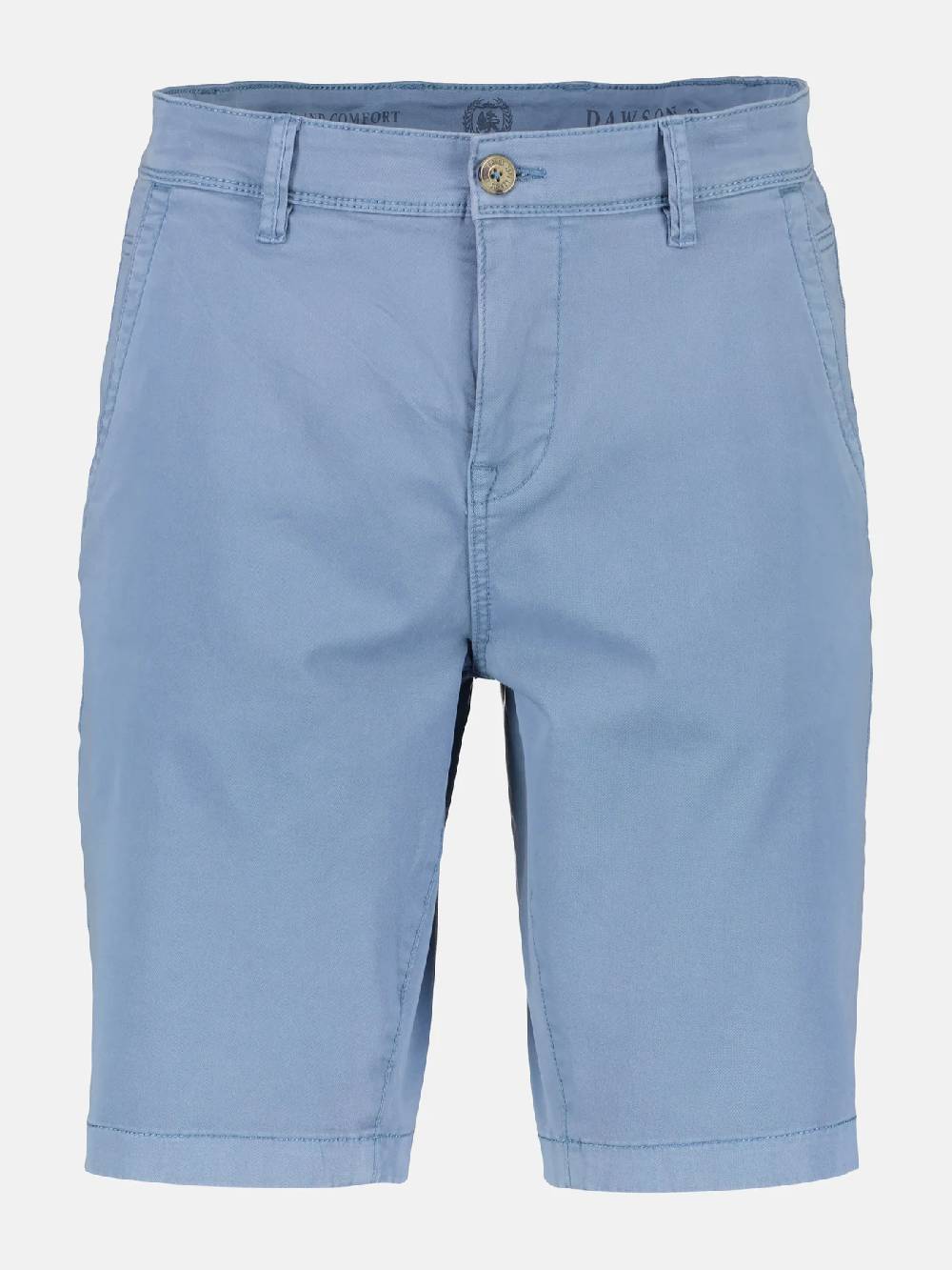 Lerros 2439213 T12 Hose Kurz (440 Mid Storm Blue)