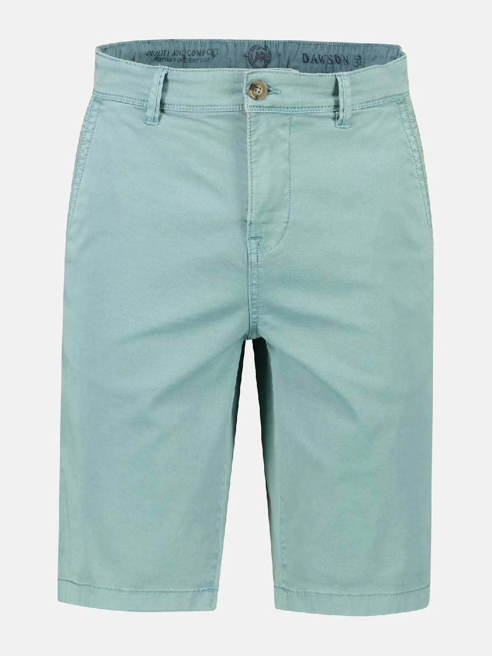 Lerros 2439213 T12 Hose Kurz (467 Dusty Mint)