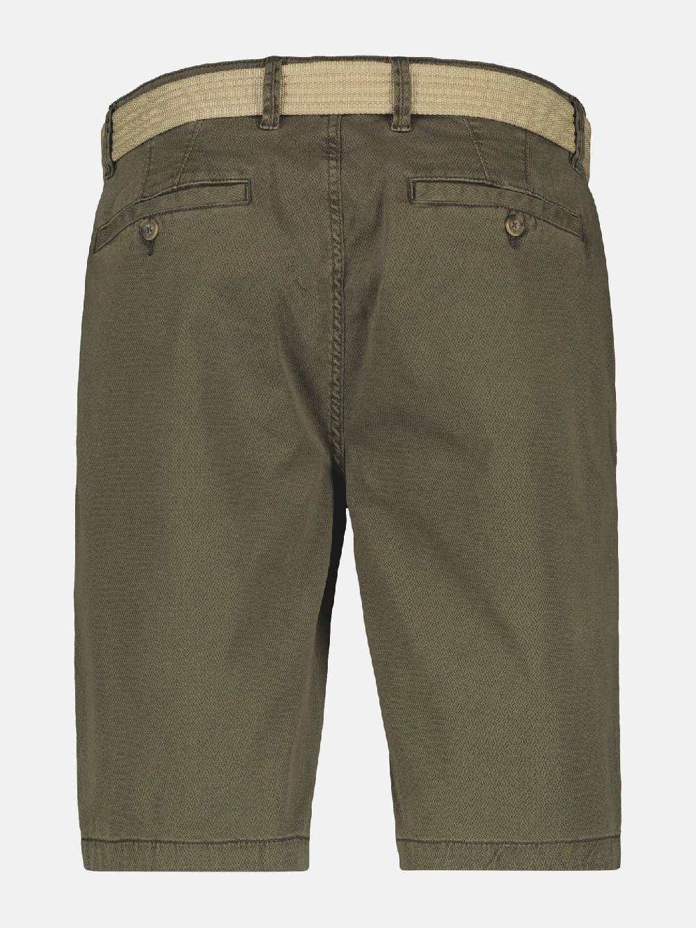 Lerros 2439214 T12 Hose Kurz (659 Aged Olive)