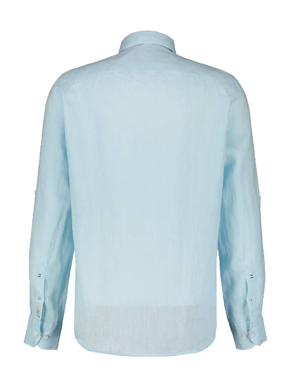 Lerros 2441113 H11 Hemd 1/1 Arm (413 Azure Blue)