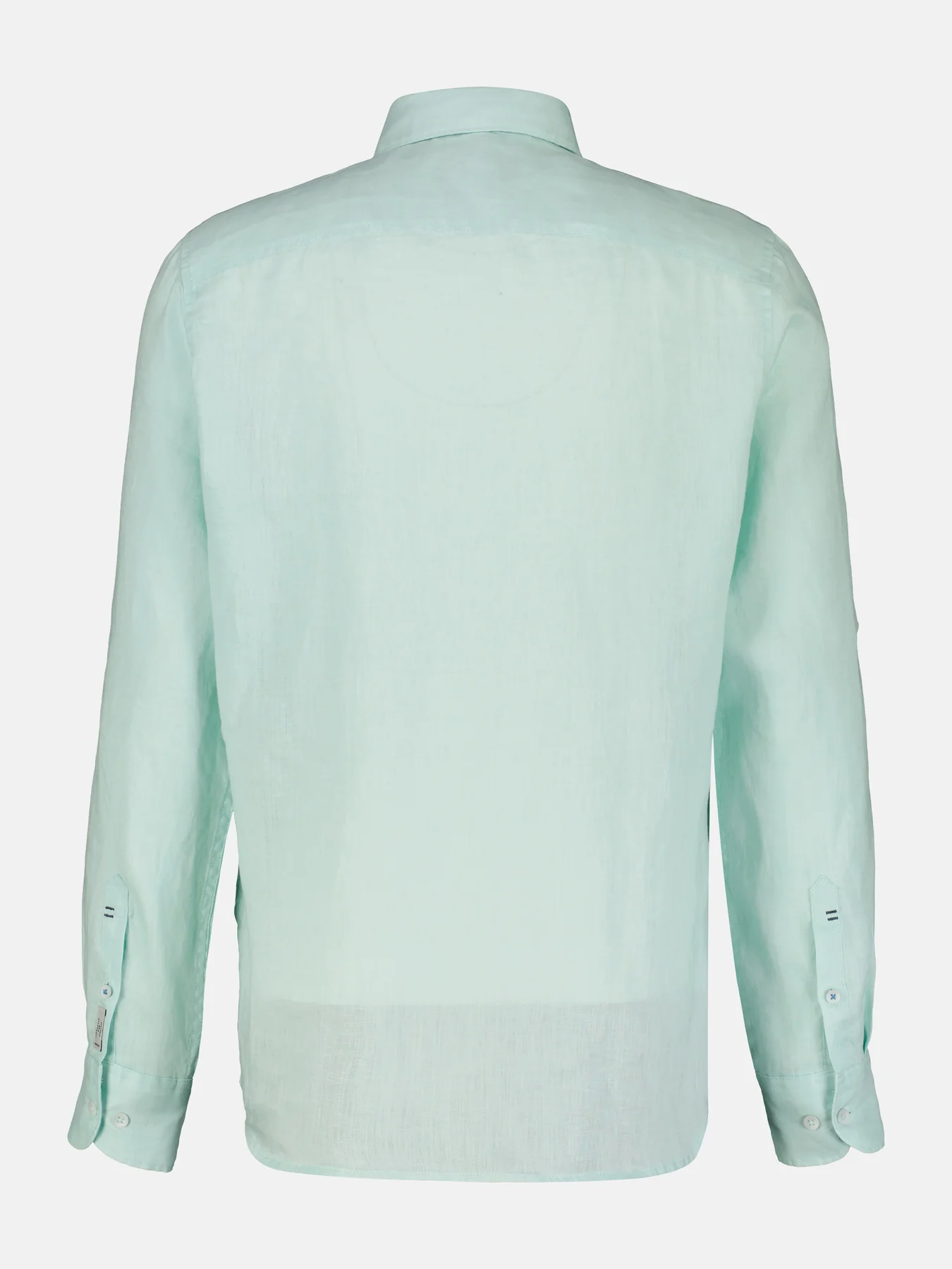 Lerros 2441113 H11 Hemd 1/1 Arm (605 Light Sea Blue)