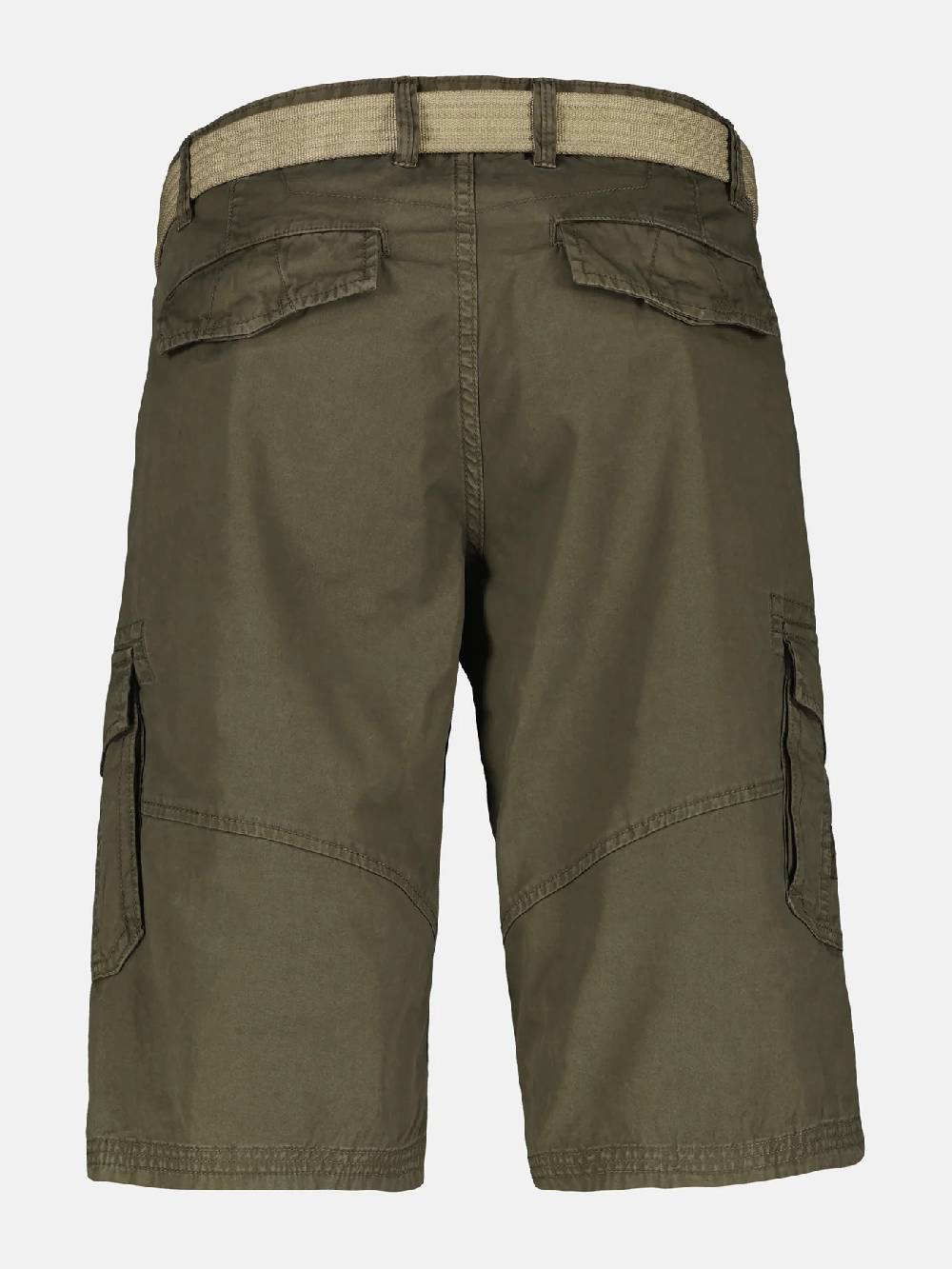 Lerros 2449210 T12 Hose Kurz (659 Aged Olive)